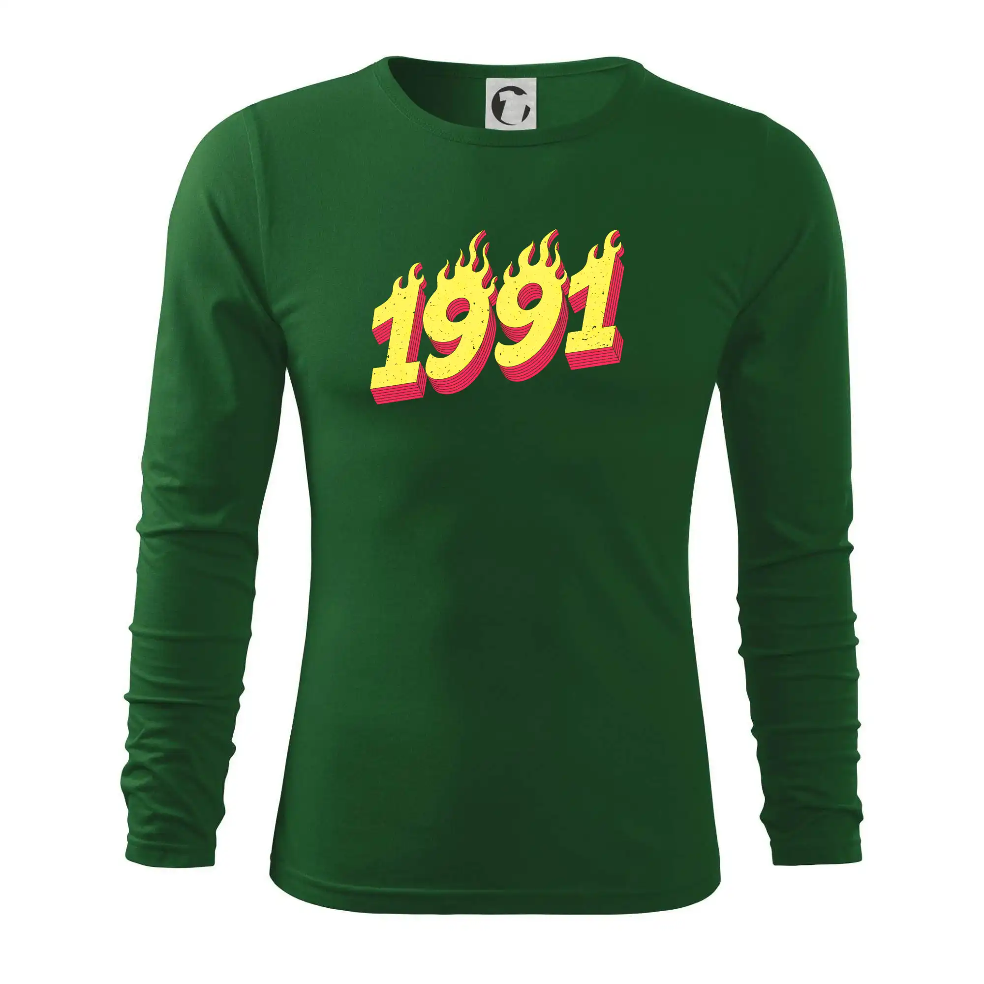 Narozeniny v ohni 1991