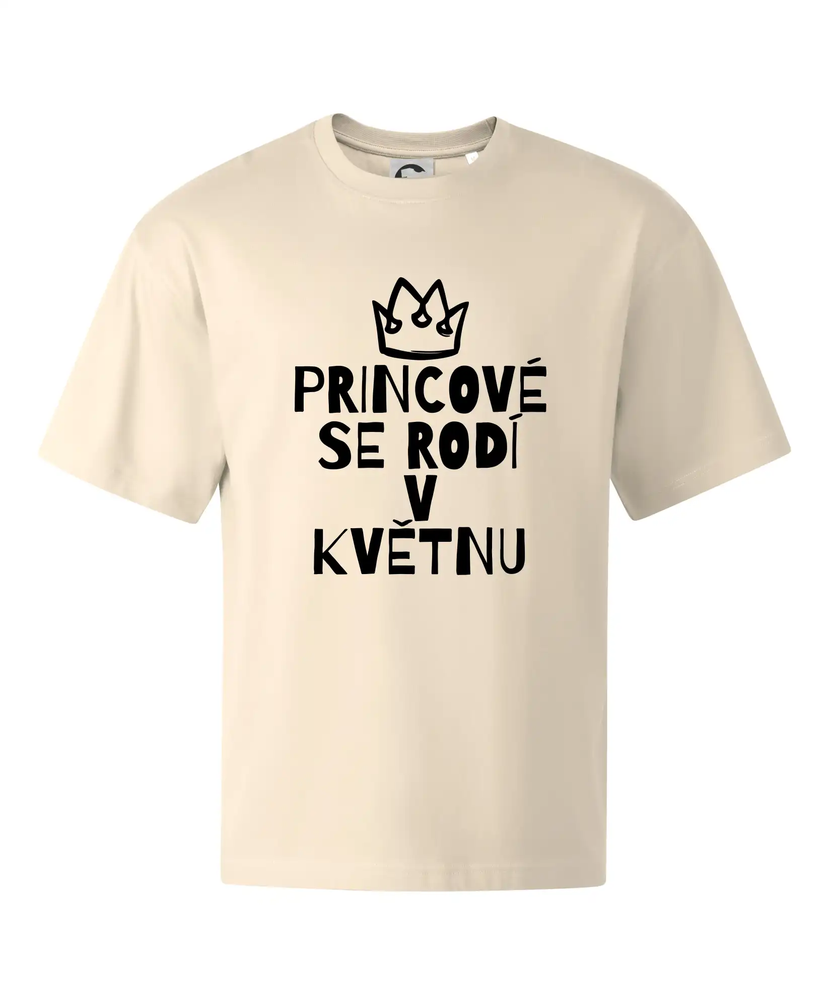 Princové se rodí v květnu