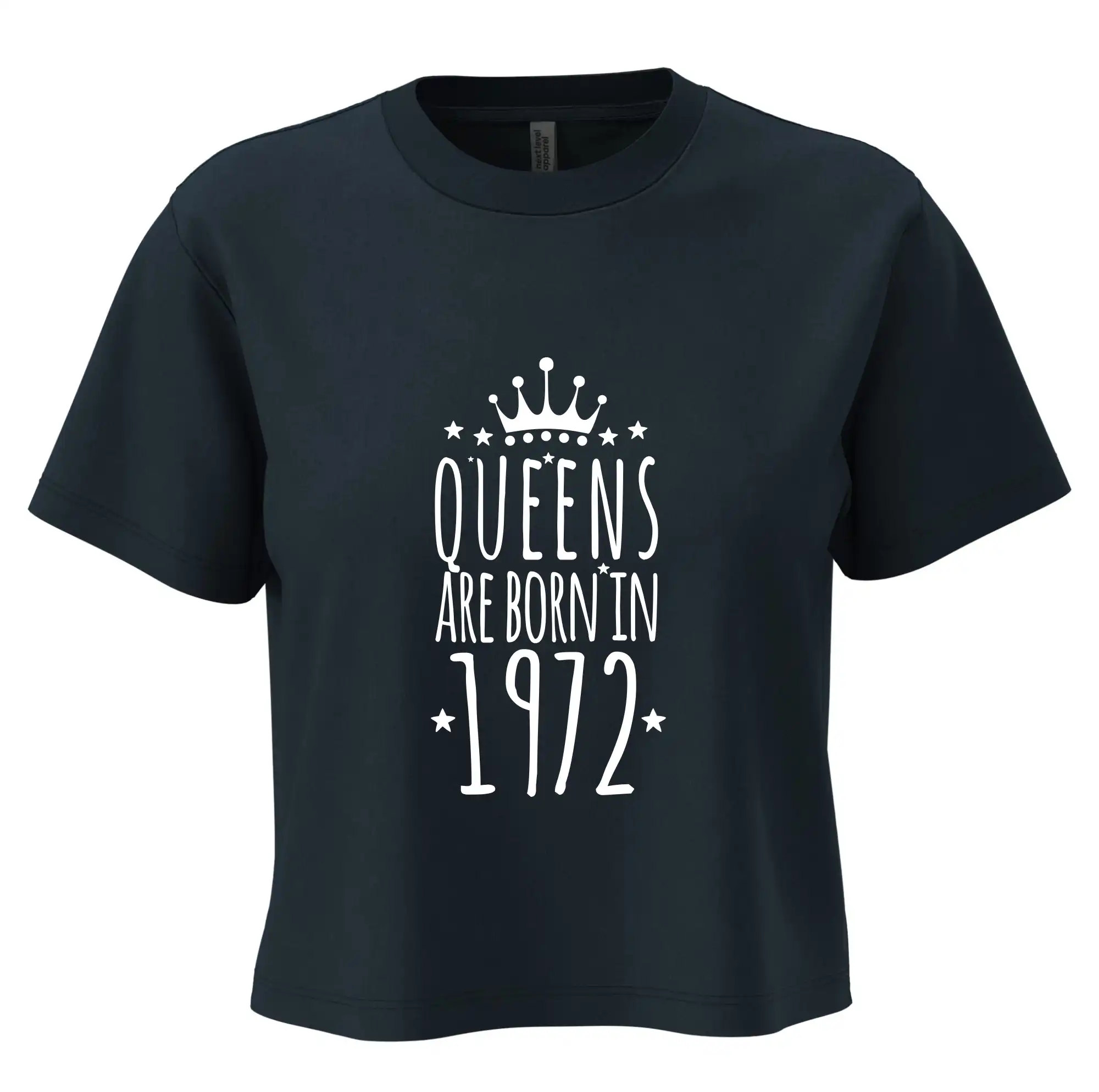 Queens are born in 1972