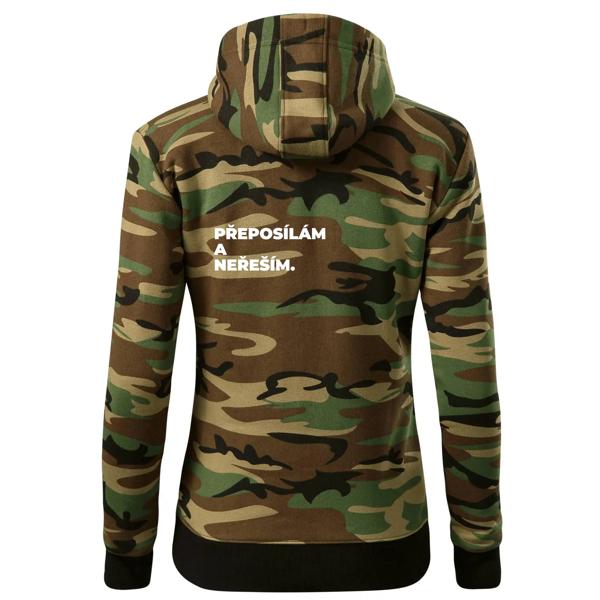 PŘEPOSÍLÁM A NEŘEŠÍM.