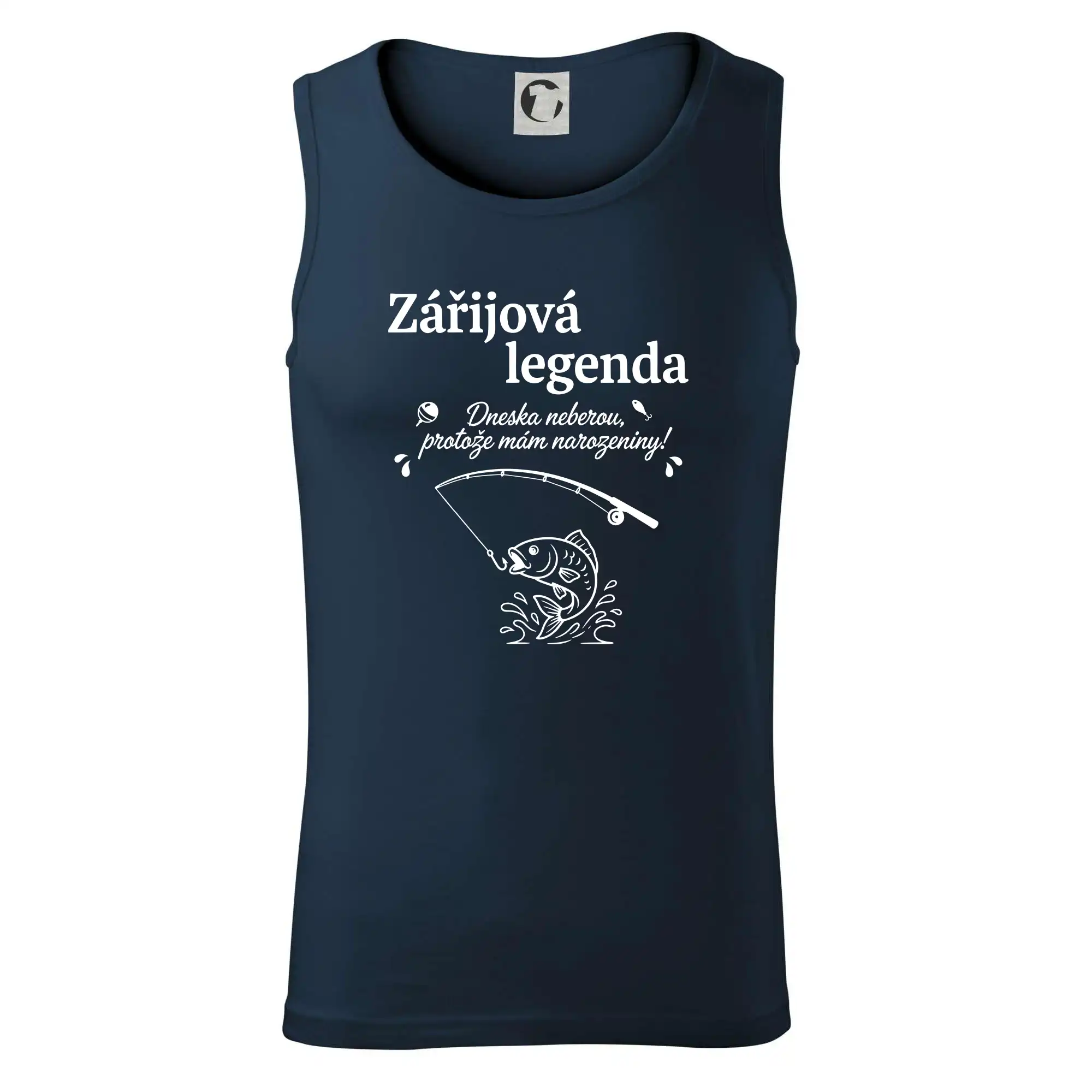 Zářijová legenda. Dneska neberou, protože mám narozeniny!