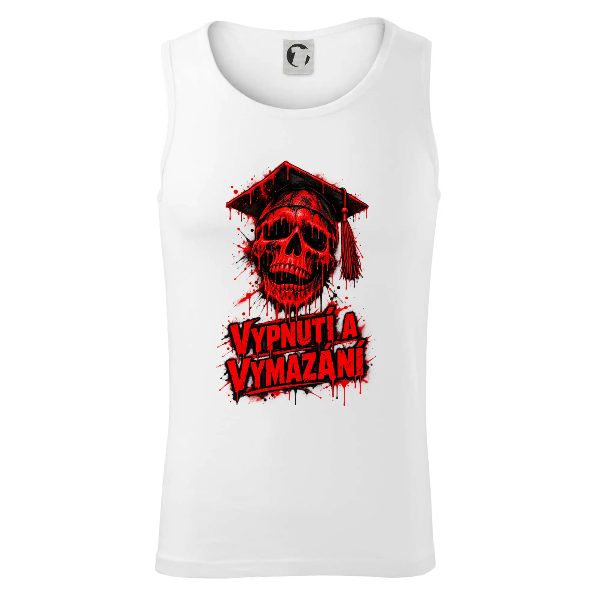 VYPNUTÍ A VYMAZÁNÍ