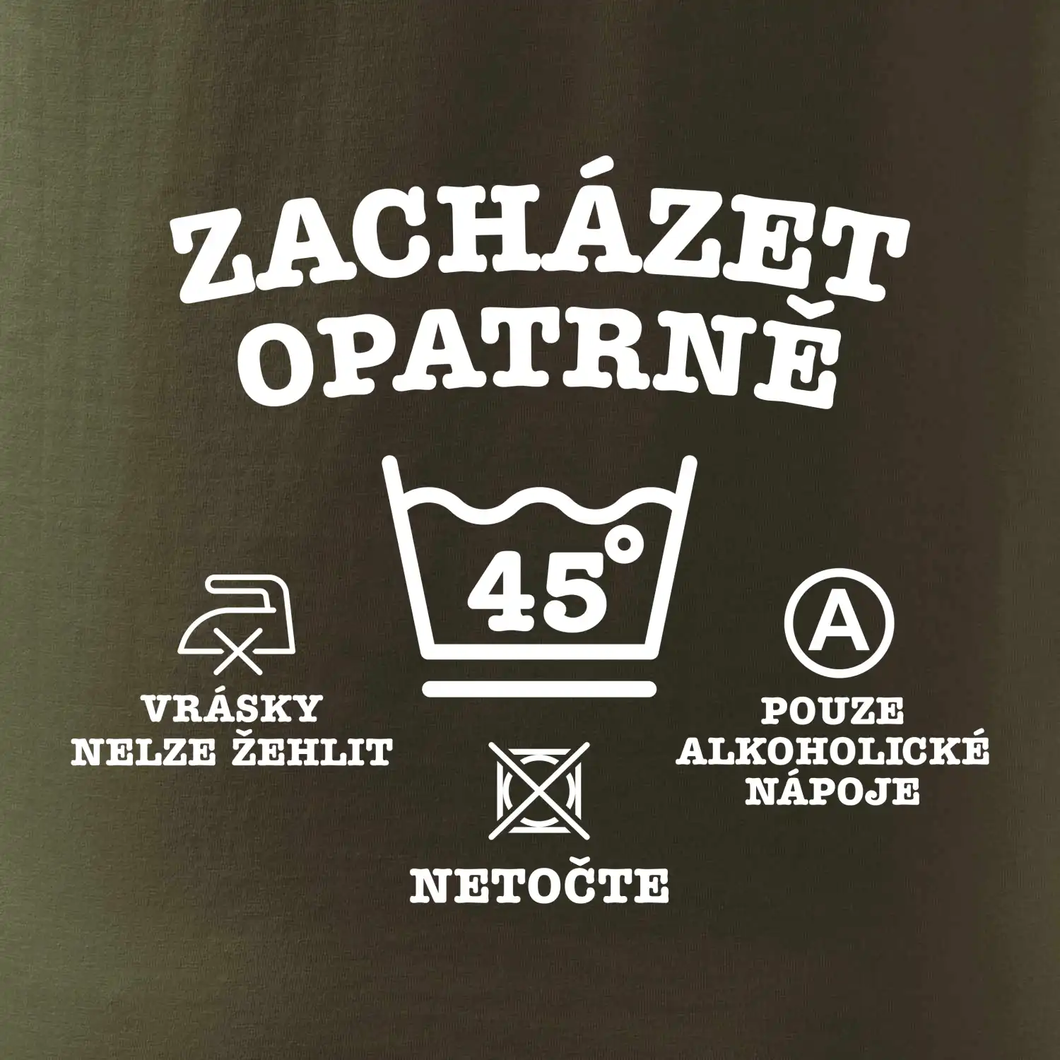 Zacházet opatrně 45