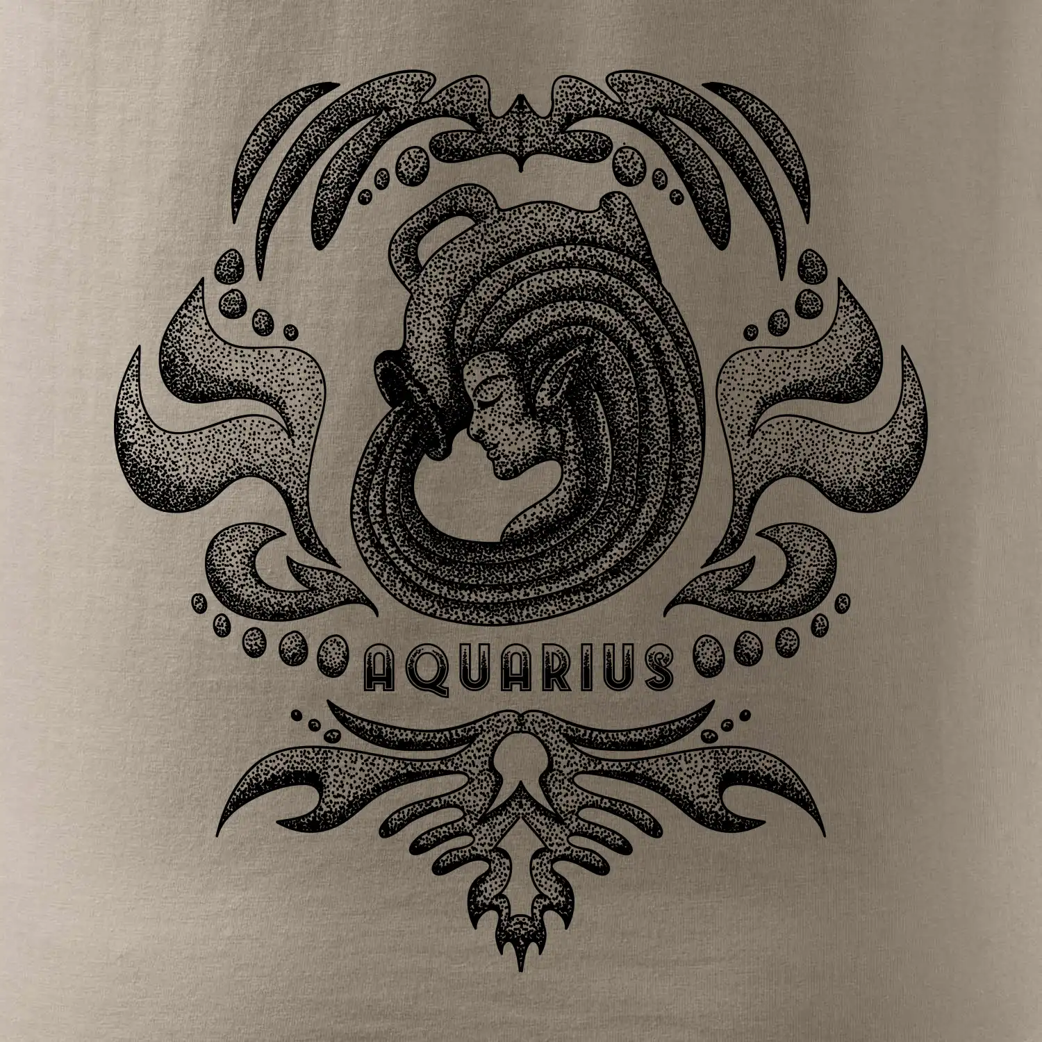 Aquarius - vintage