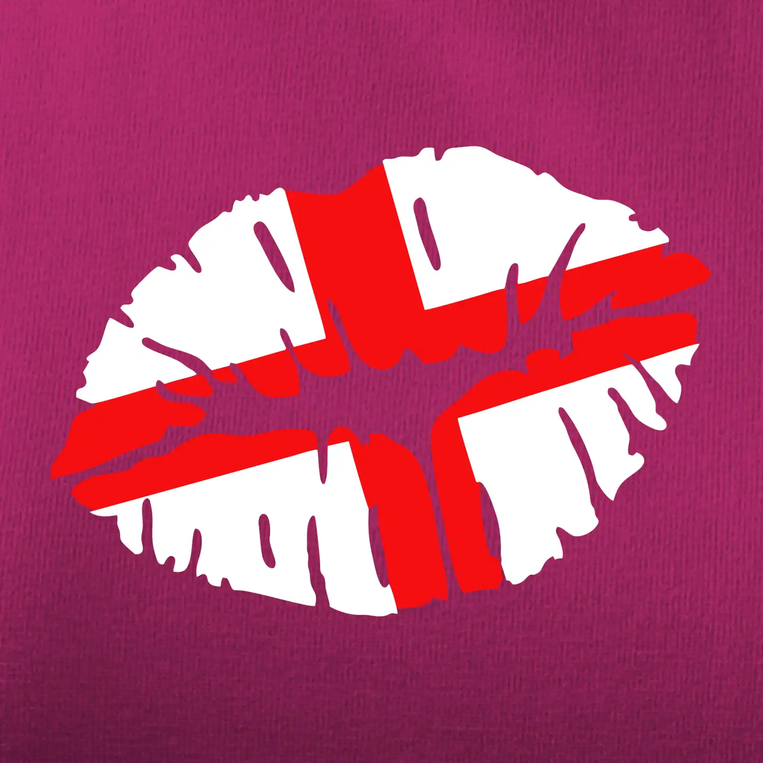 England kiss