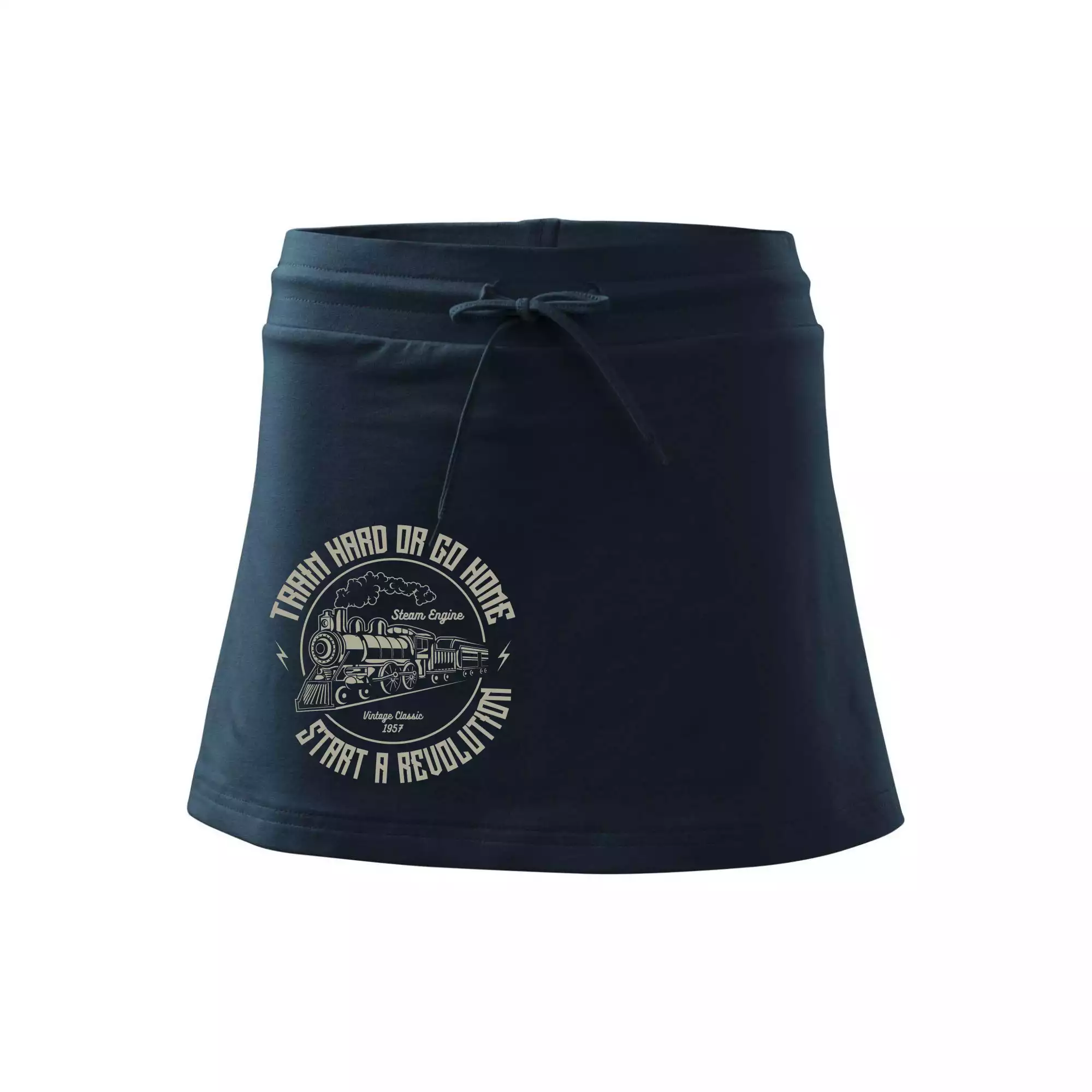 Train hard or go home