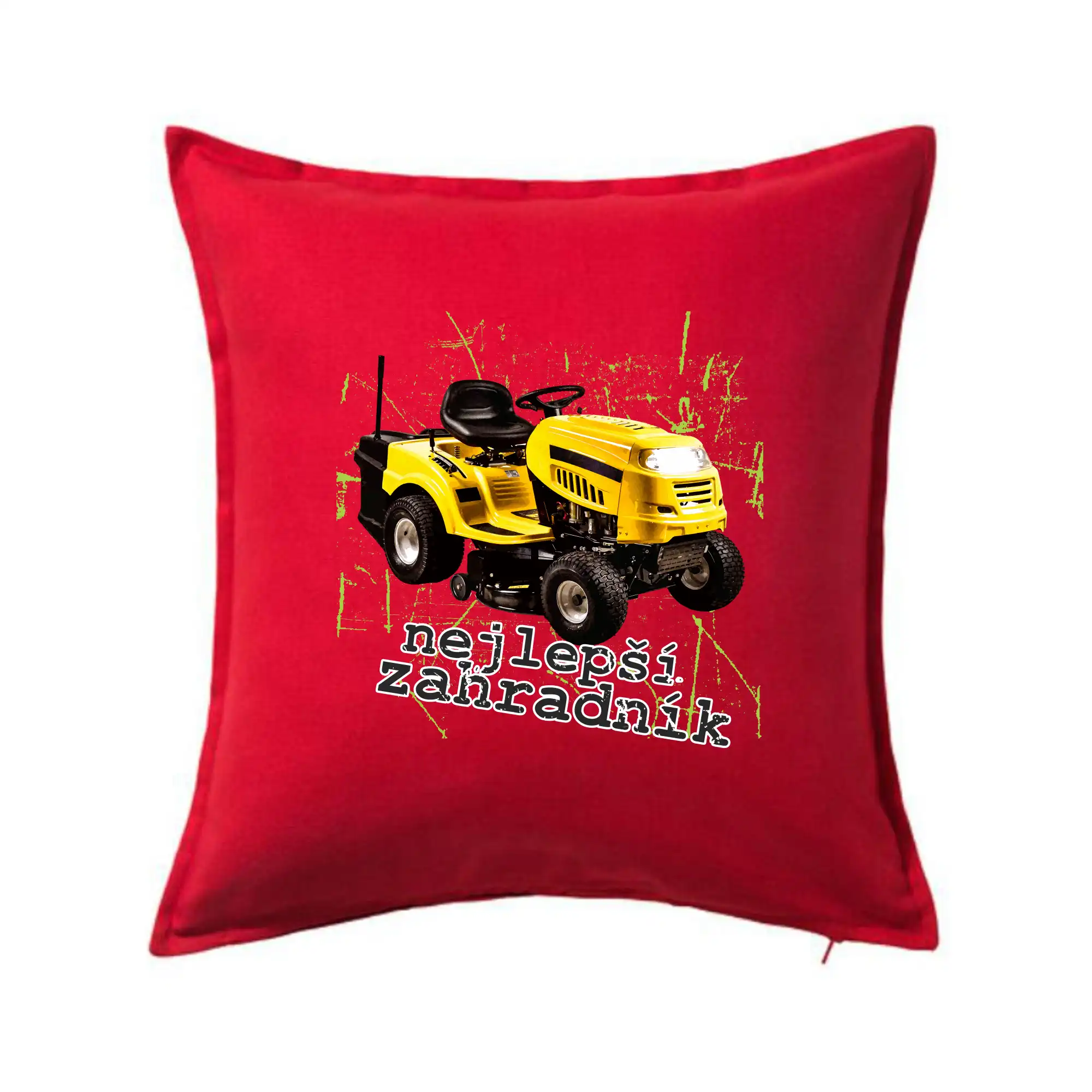 Nejlepší zahradník traktor