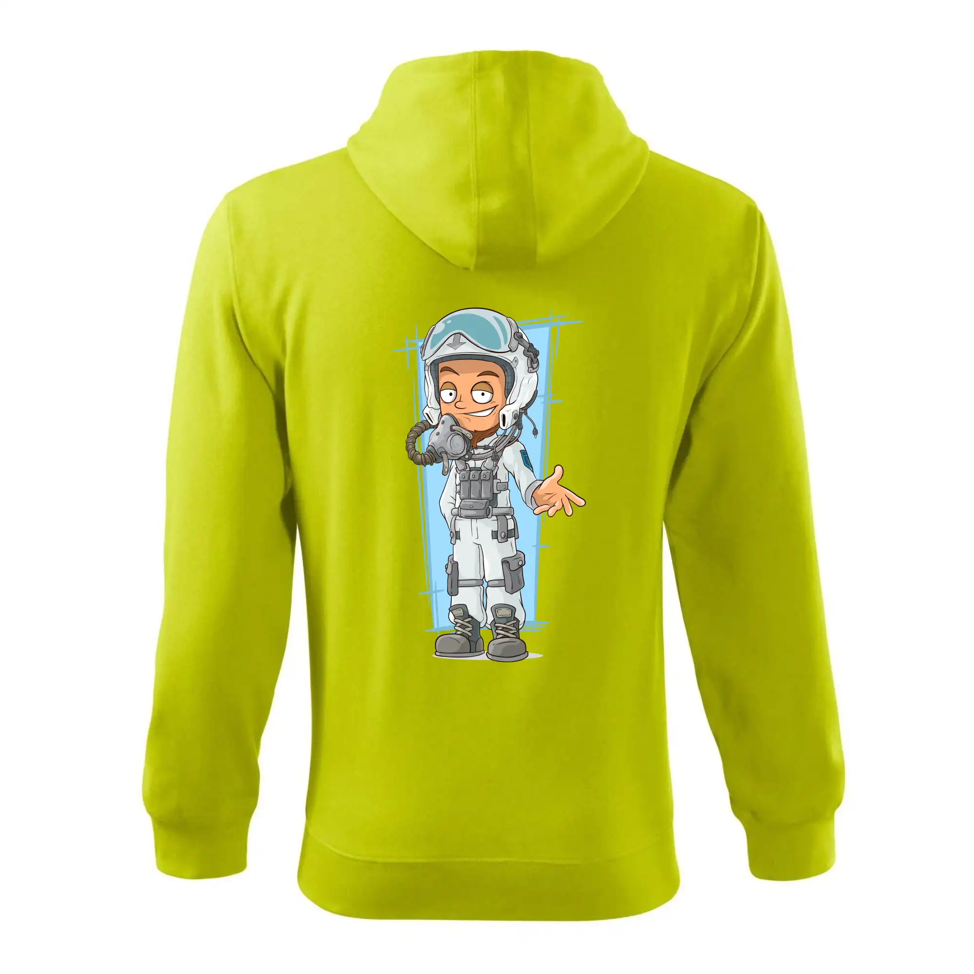 Vesmírný voják modrý