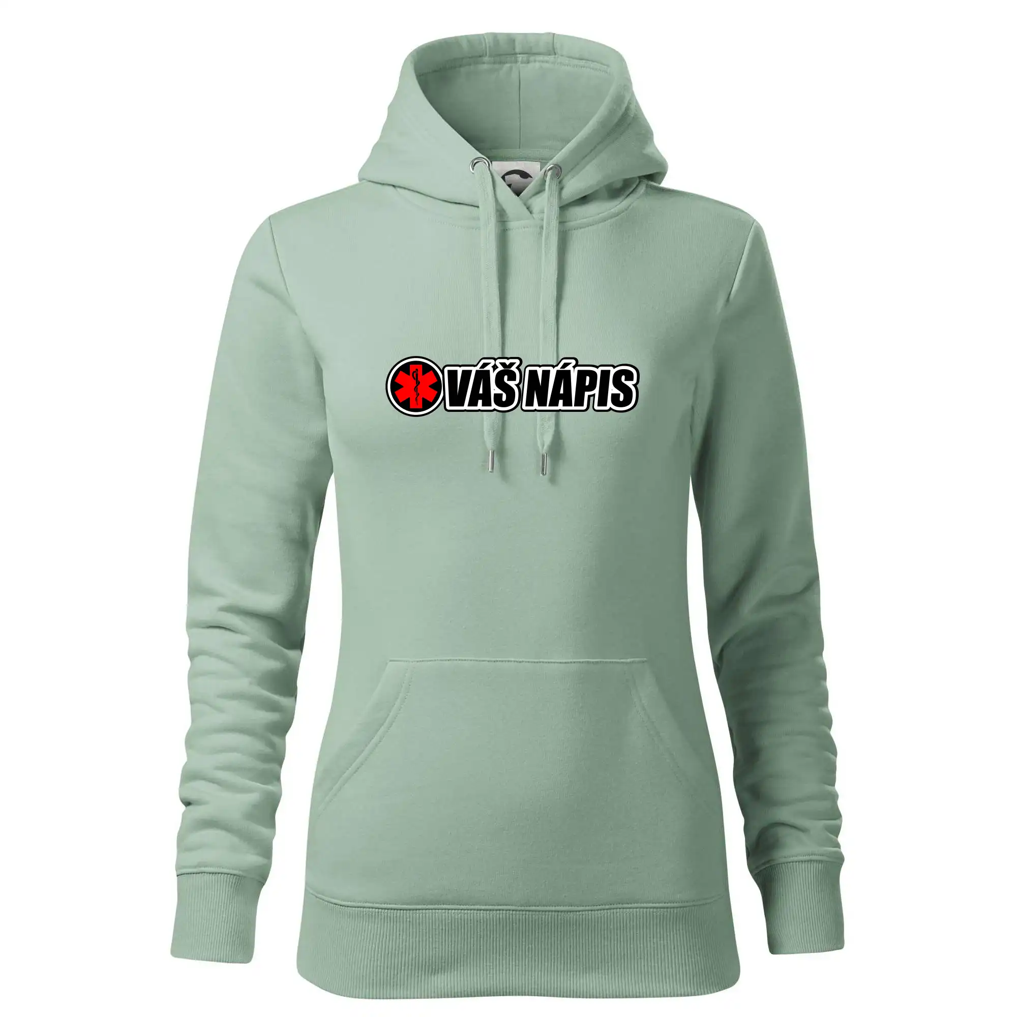 Kulatý kříž - tvůj nápis