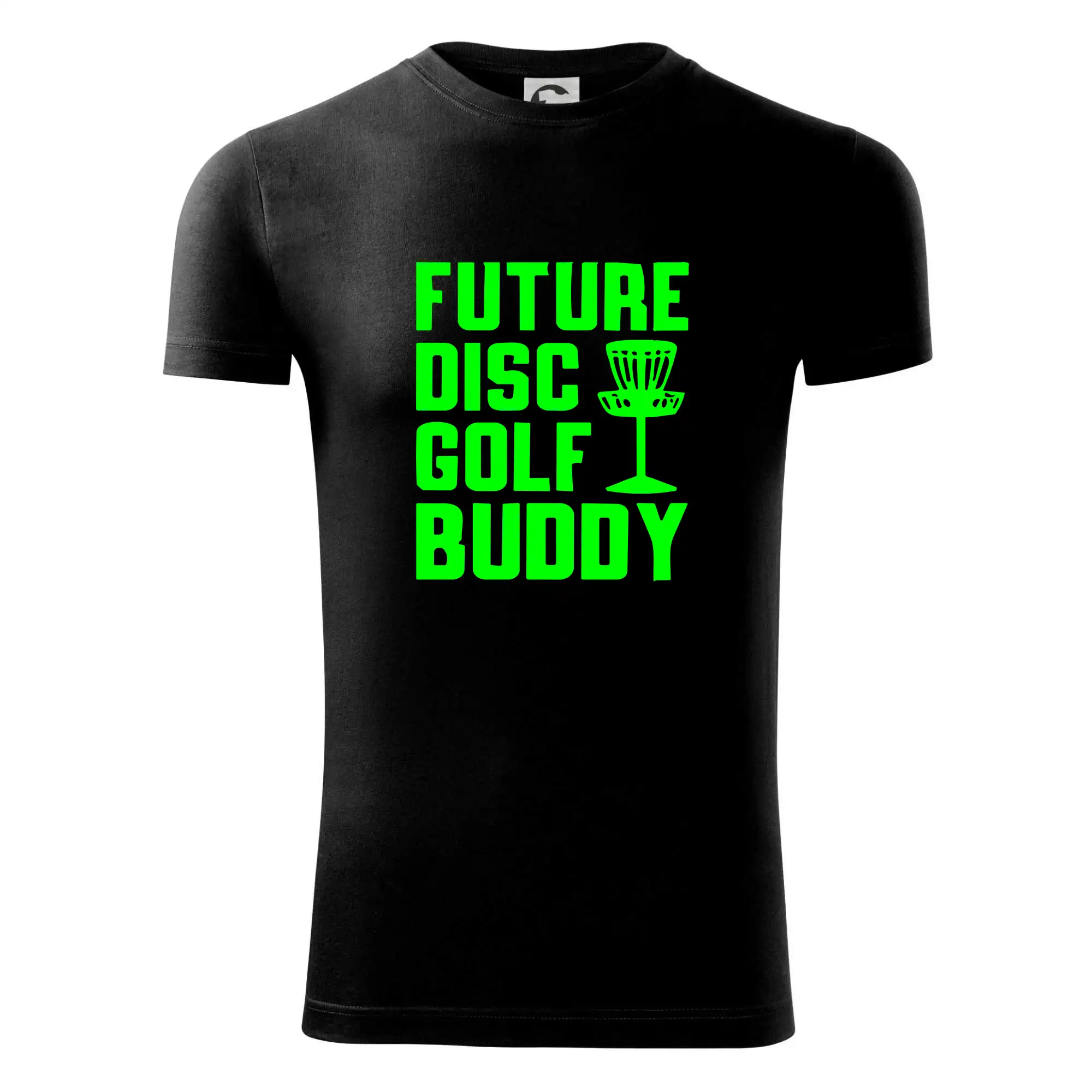 Future disc golf buddy
