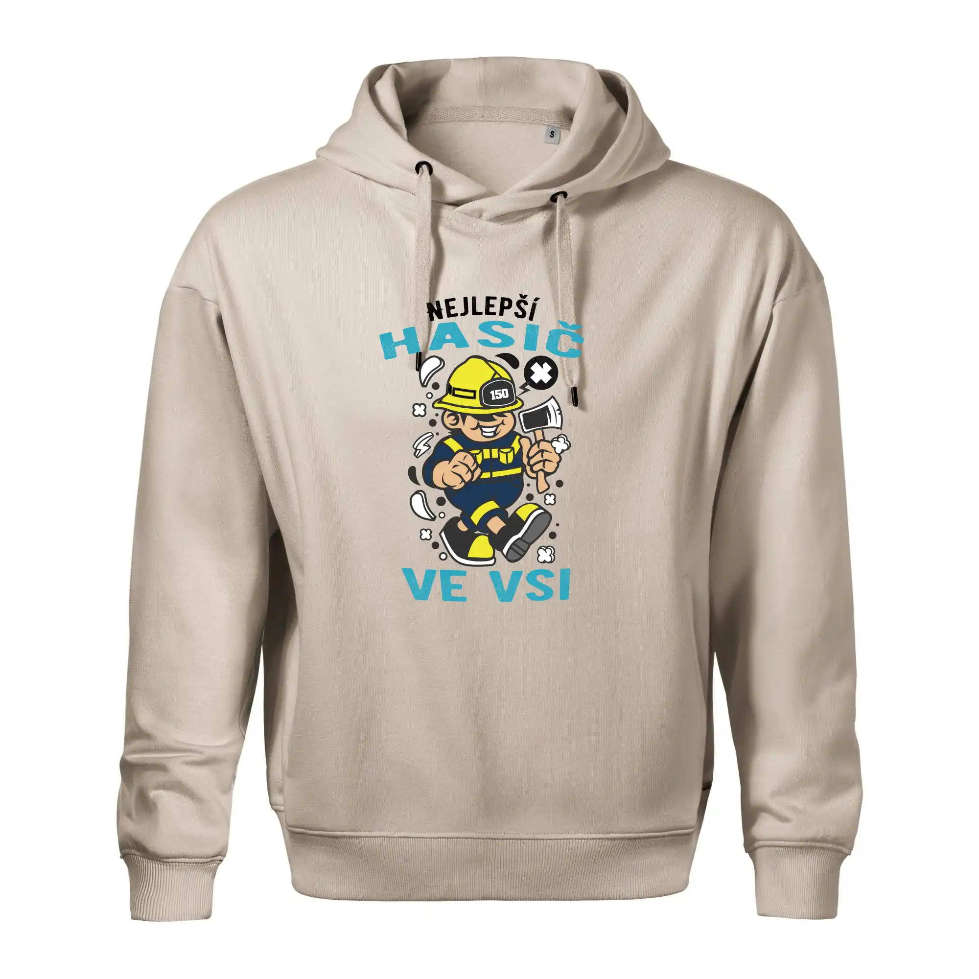 Nejlepší hasič ve vsi