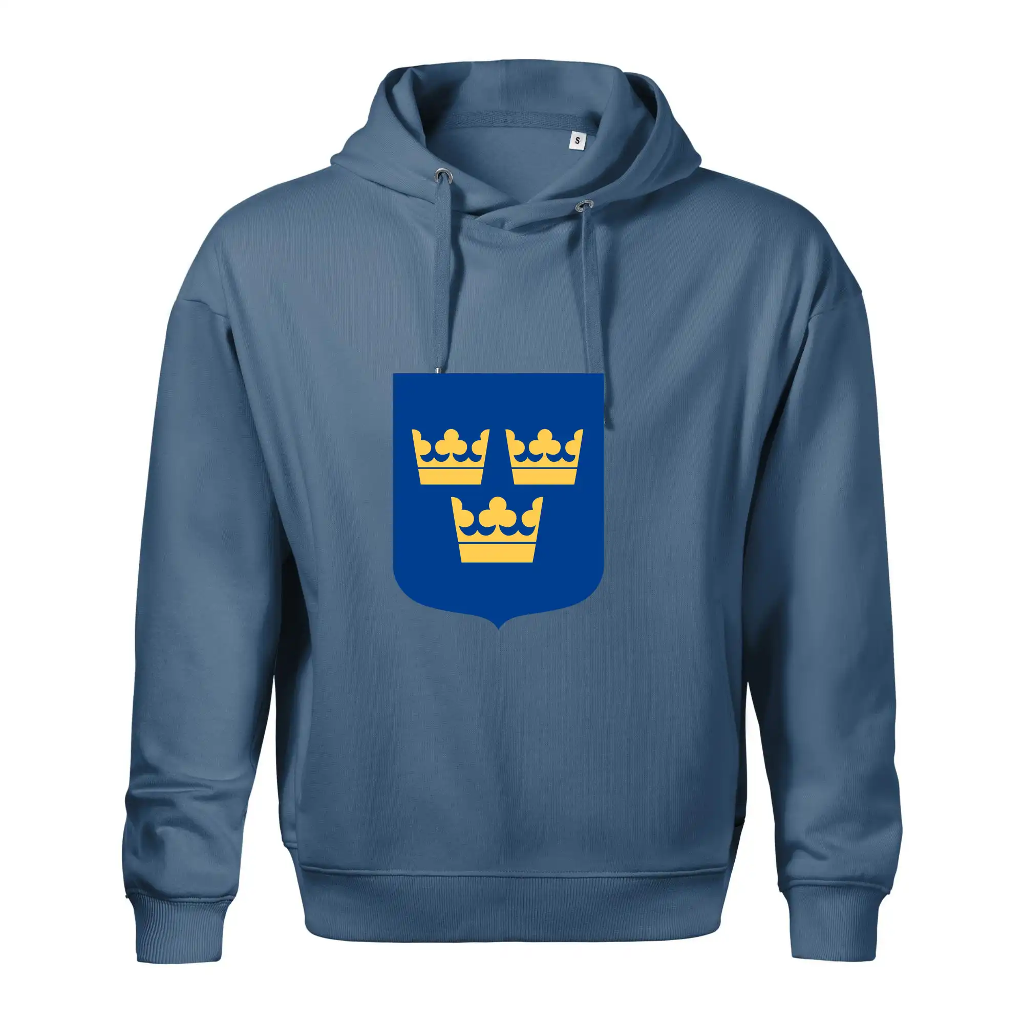 Švédský znak tři korunky velký