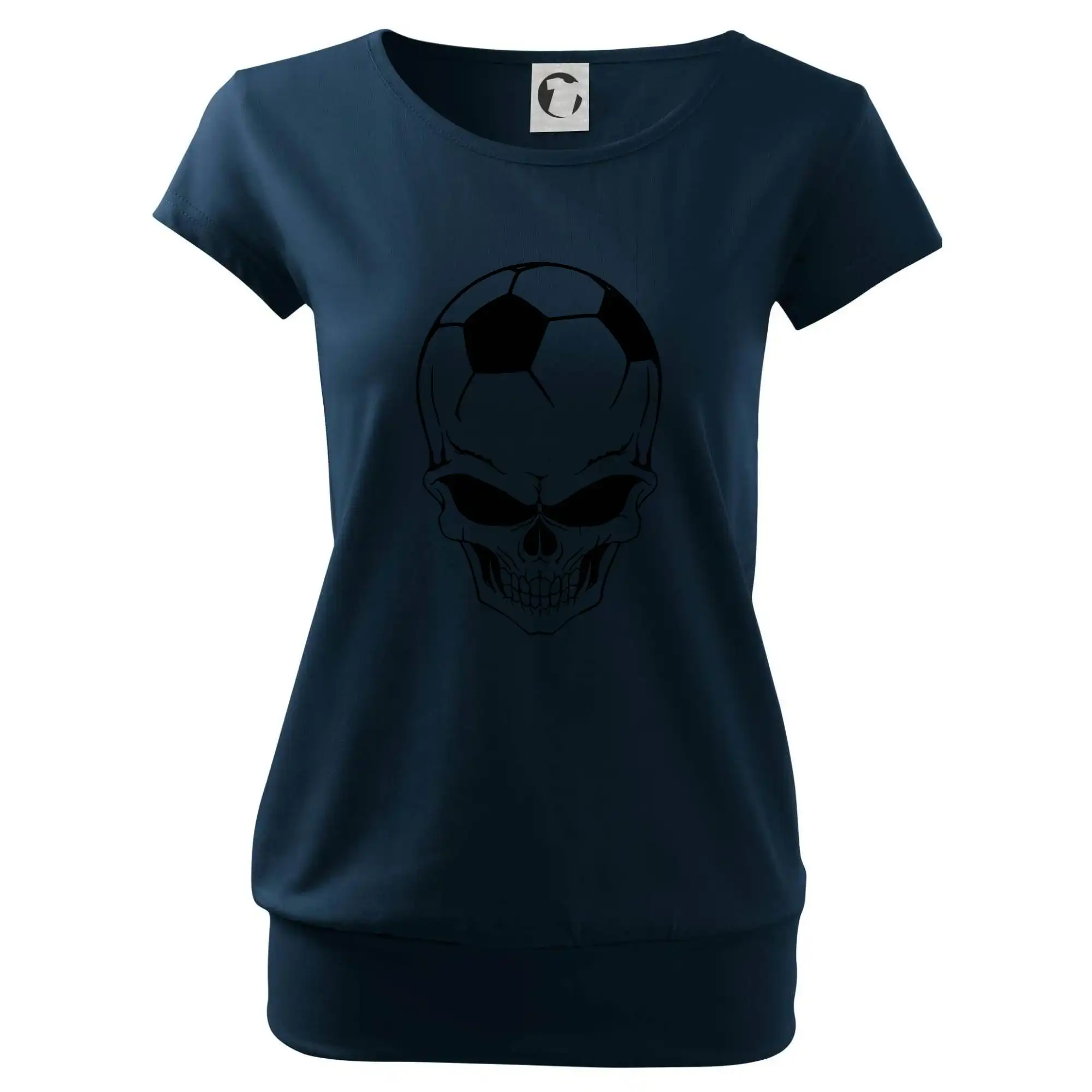 Fotbal lebka míč