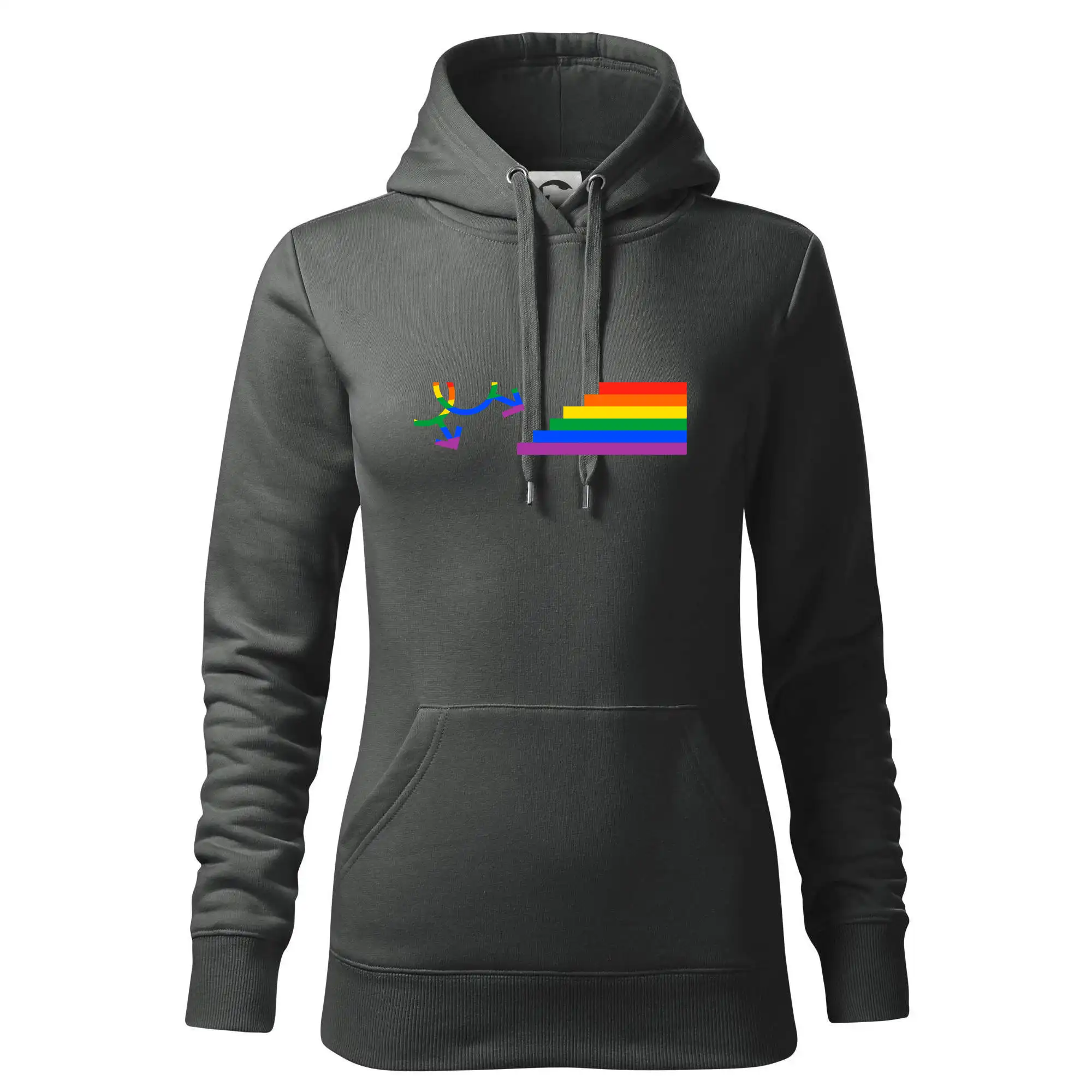 Gay symbol duha