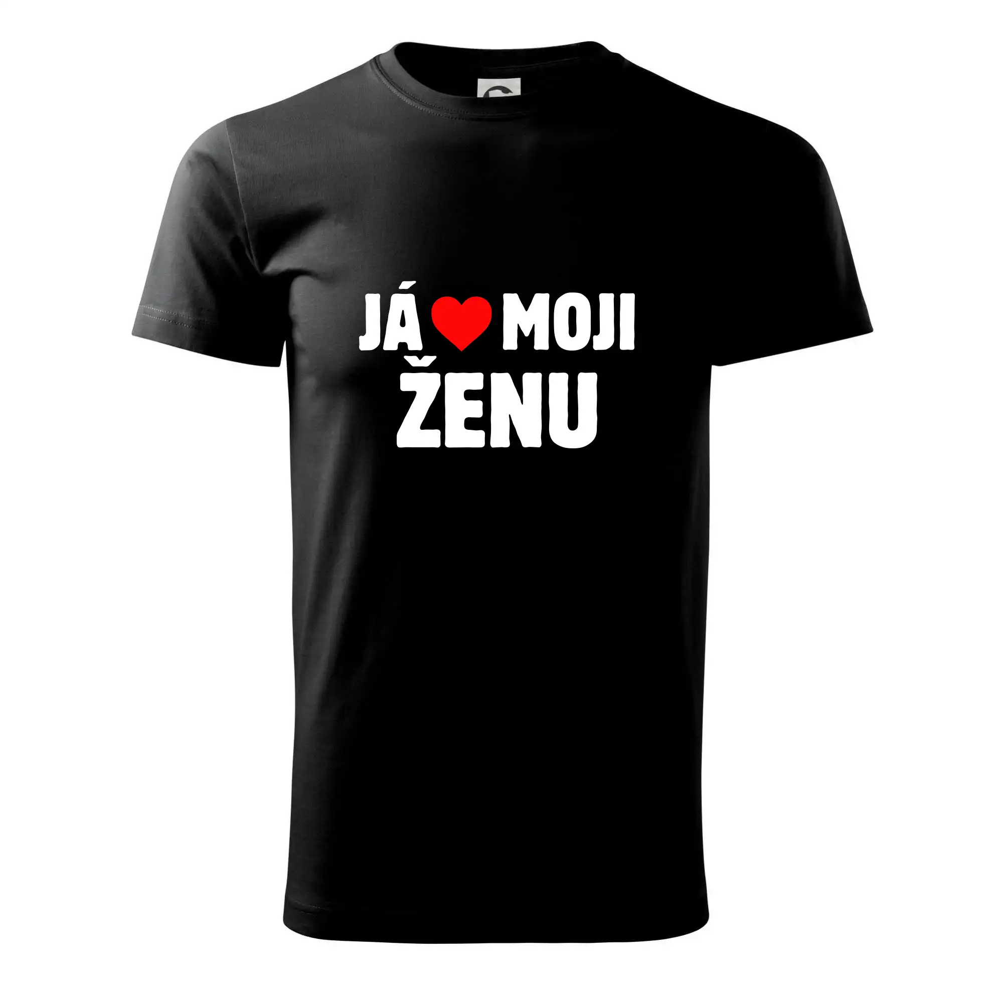 Já miluju svojí ženu