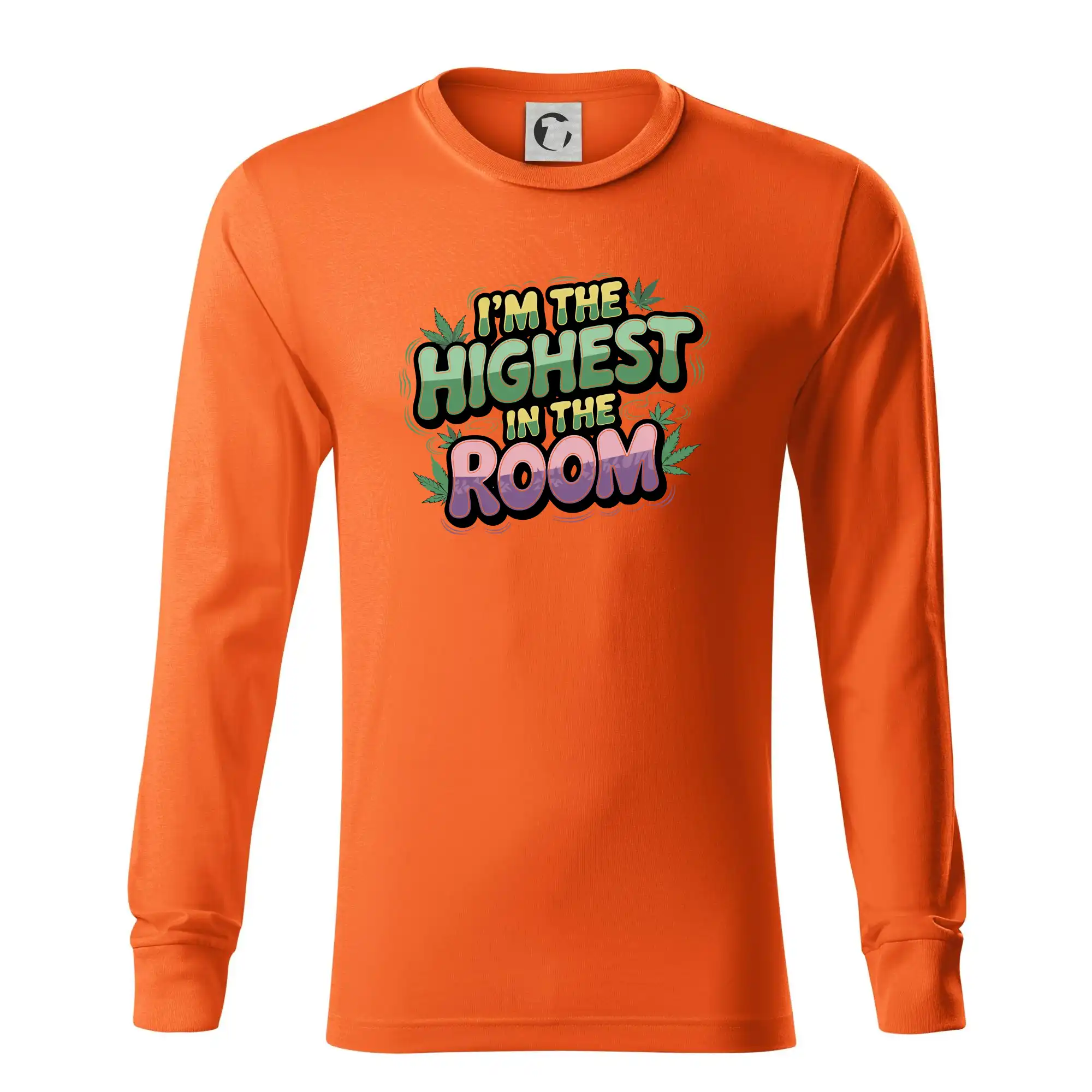 Marihuana - Iam the highest in the room