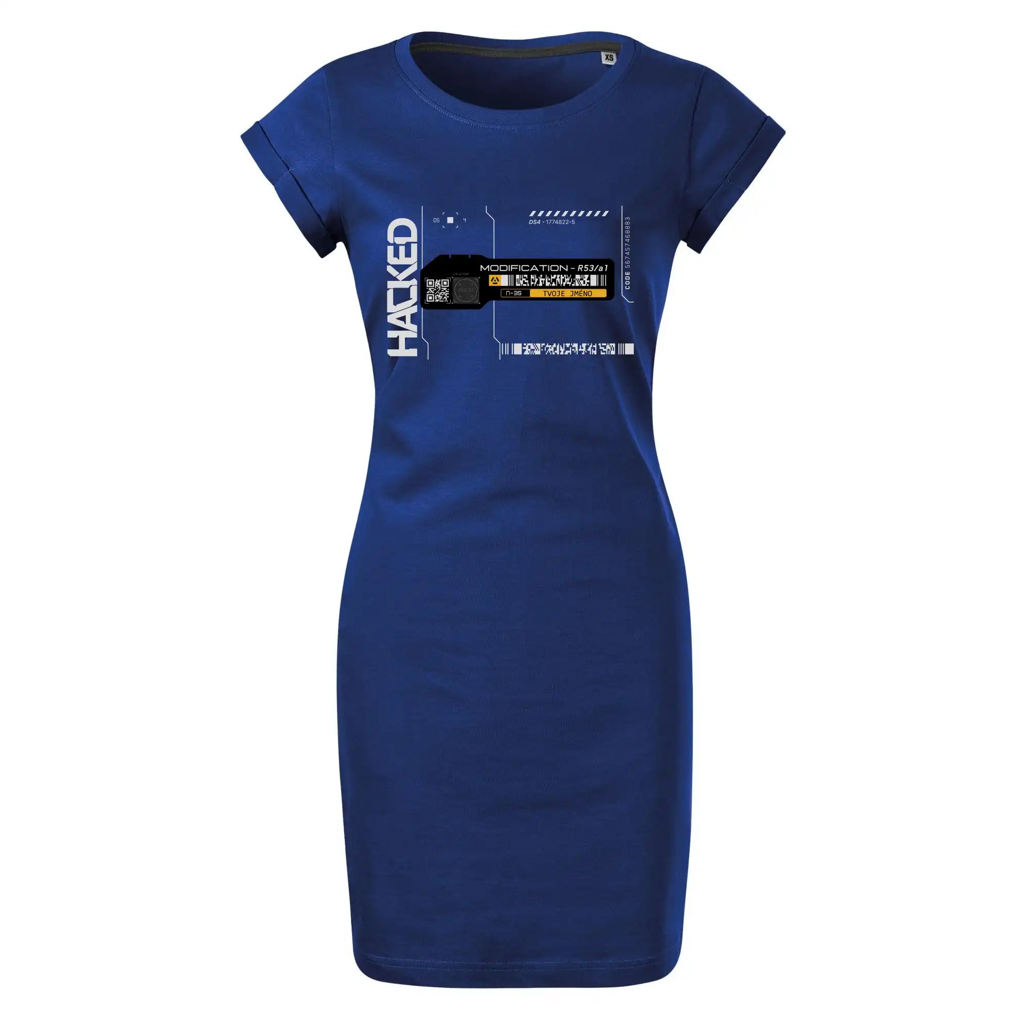 Tvoje jméno - label scifi