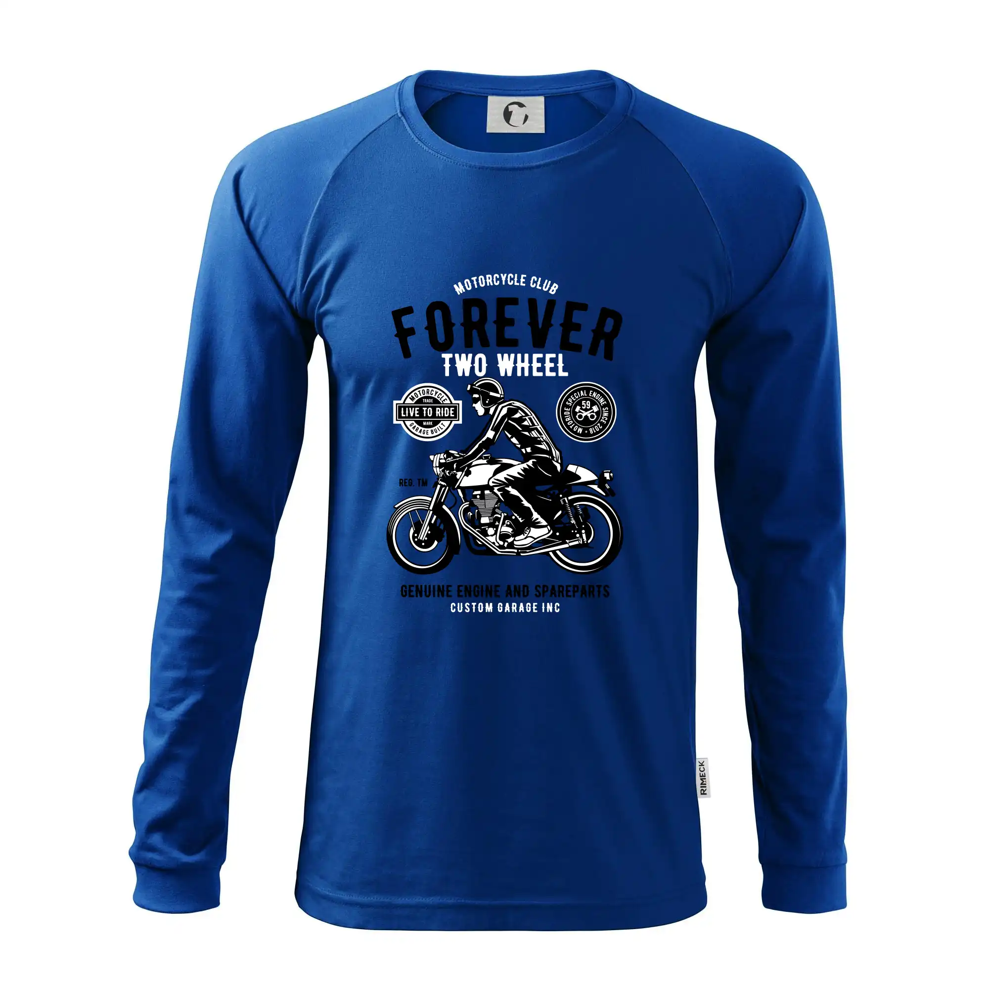 Forever Two Wheel