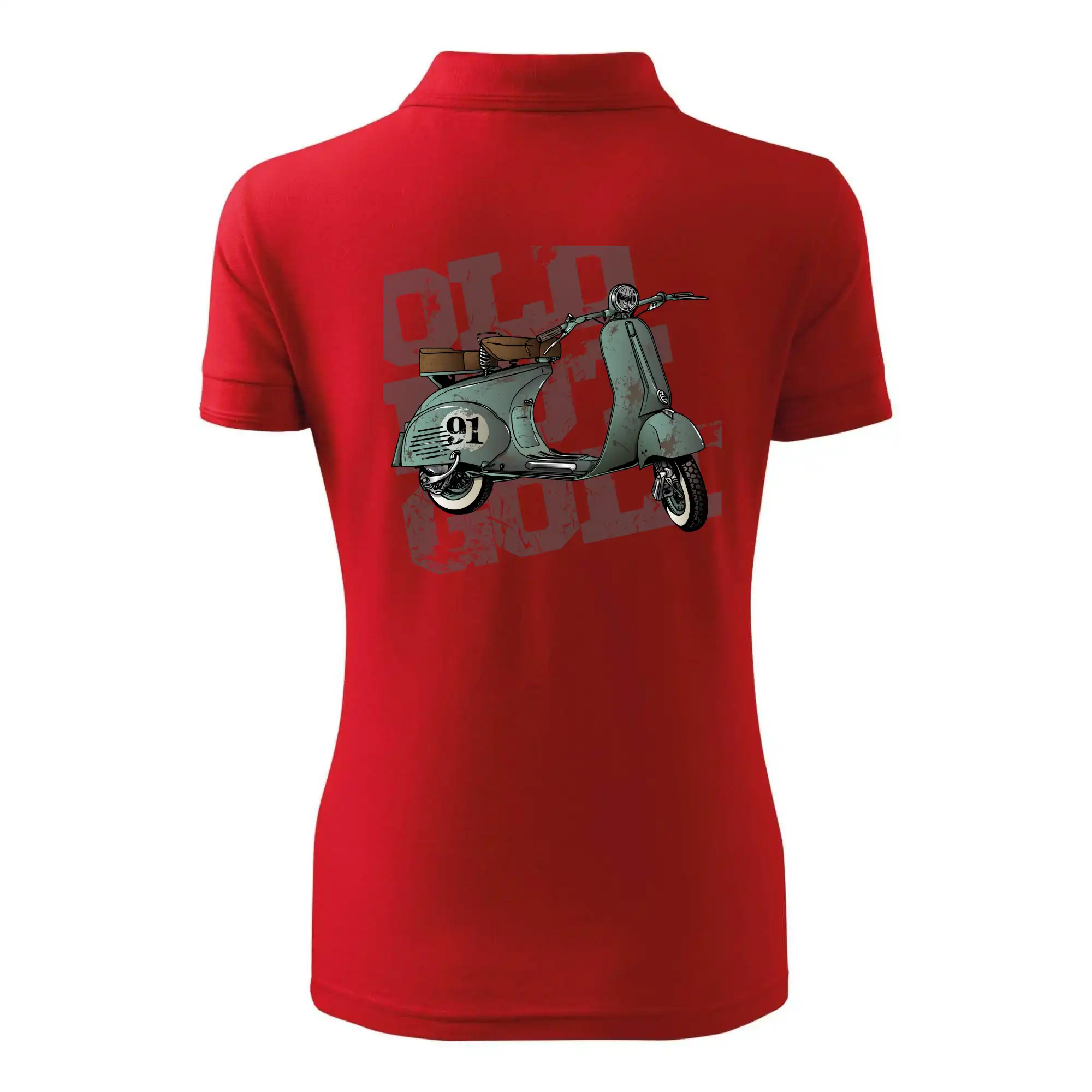 Scooter olive