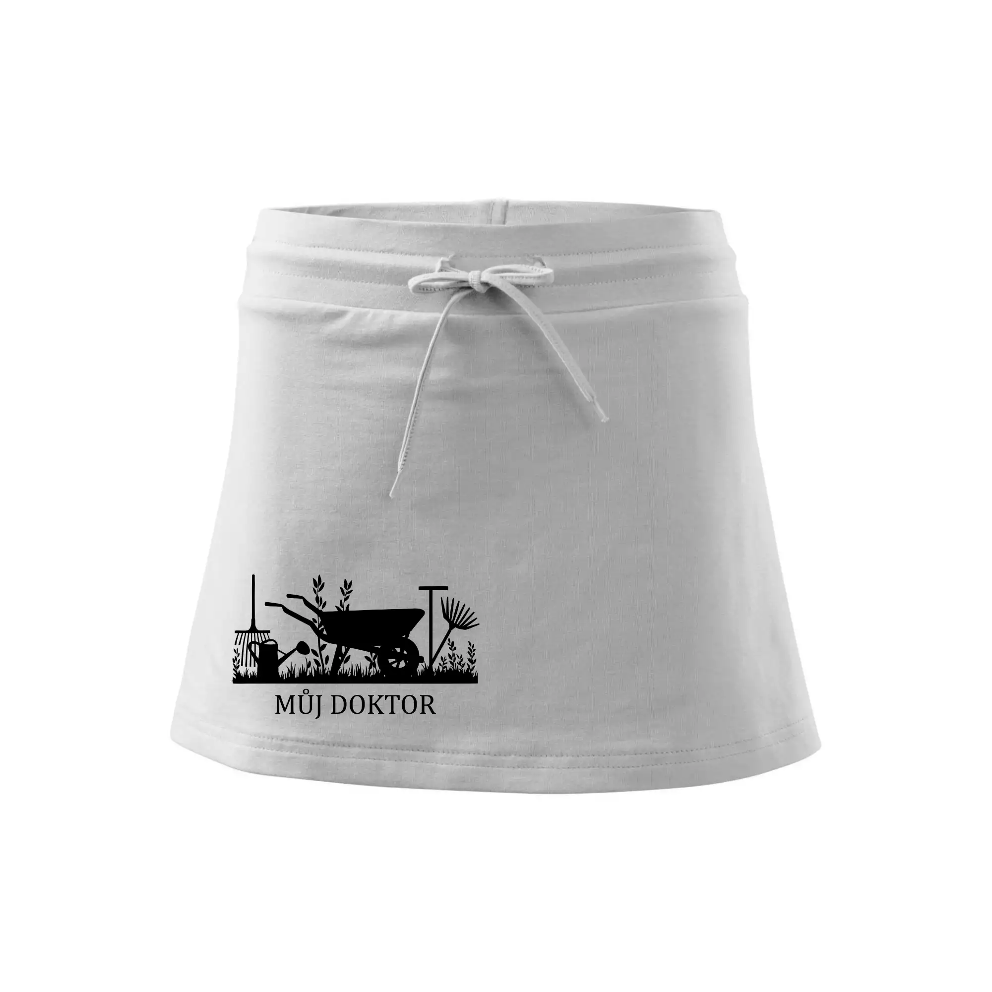 Můj doktor - zahrada