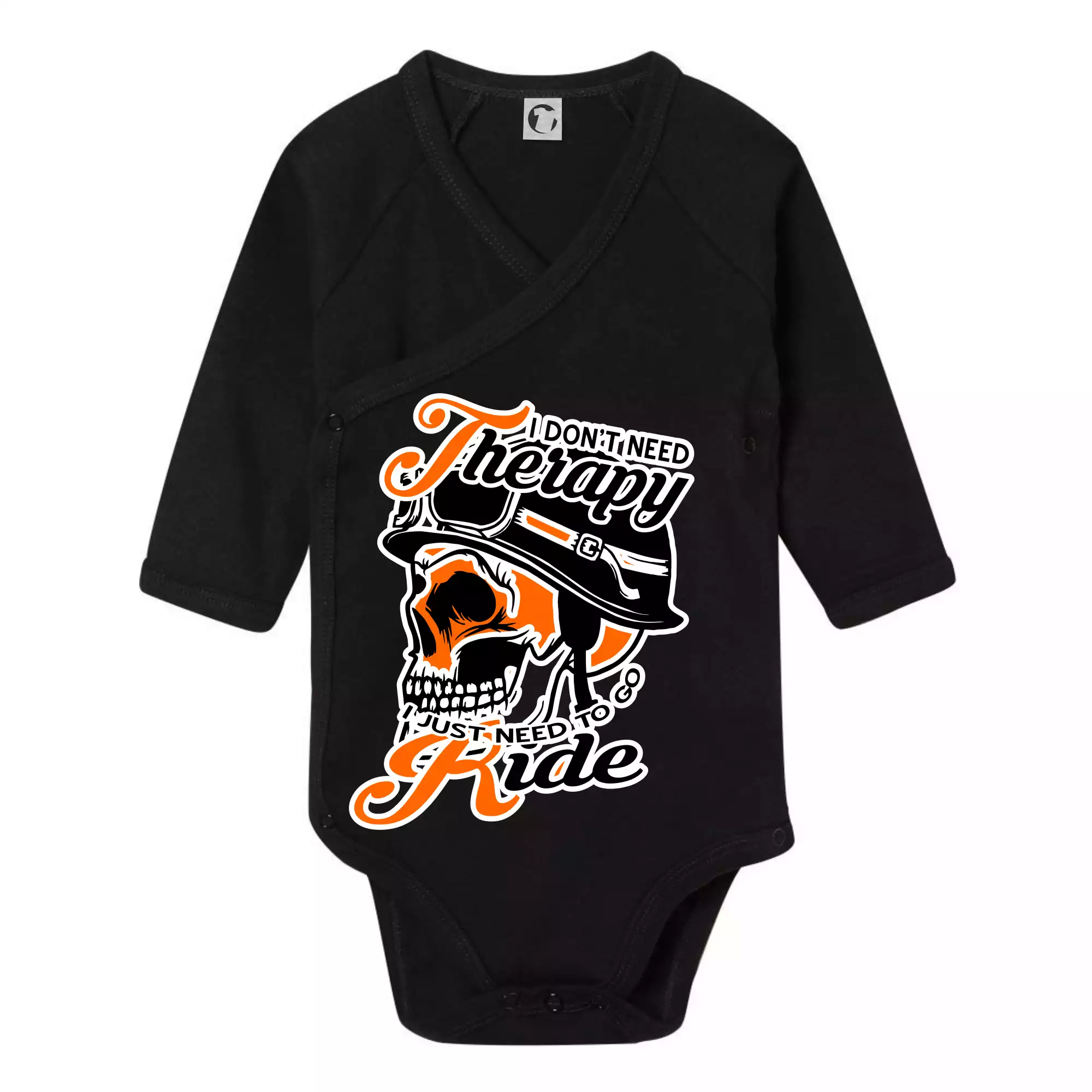 I don't need therapy moto ride