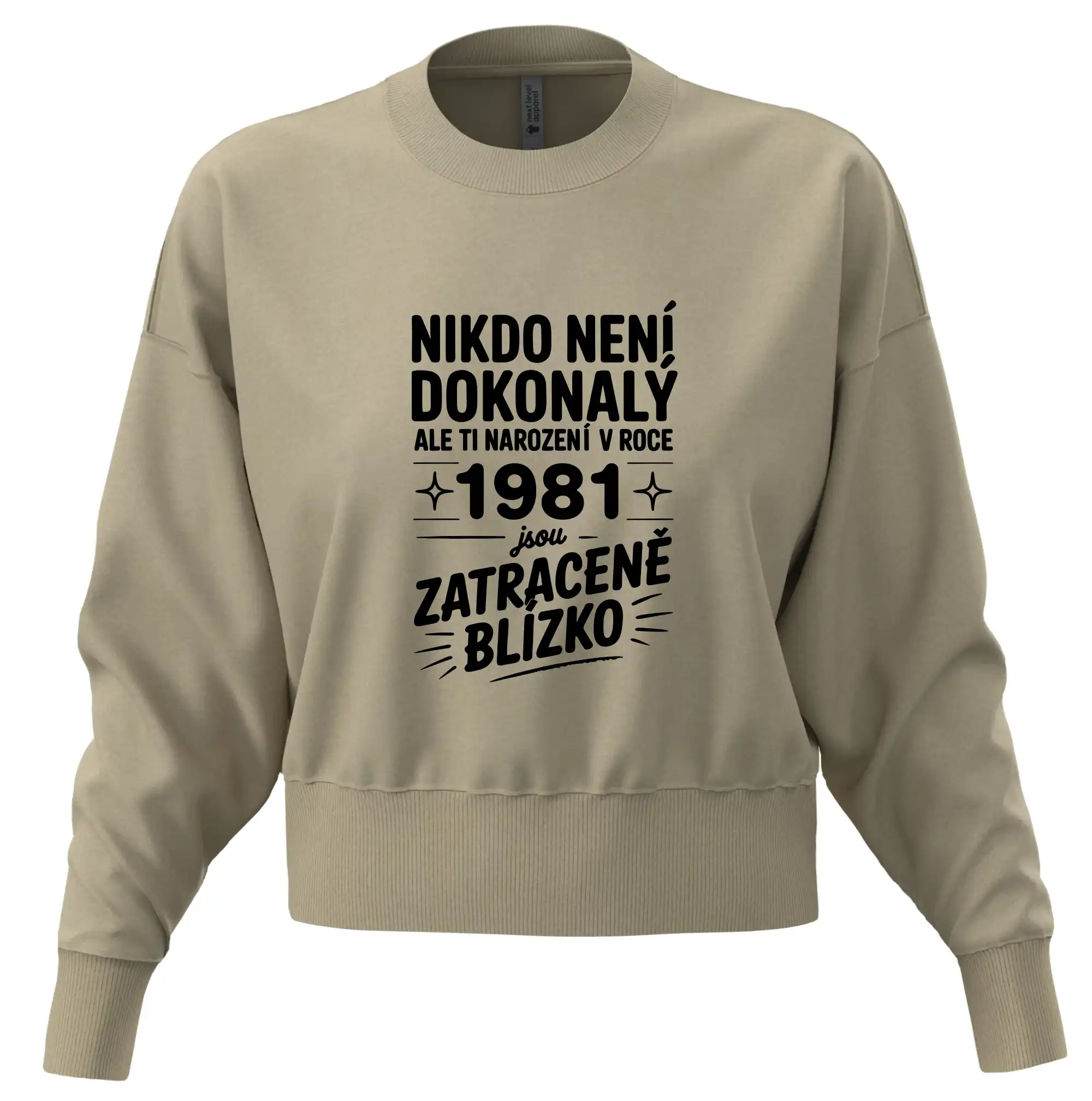 Nikdo není dokonalý ale ti narození v roce 1981 jsou zatraceně blízko