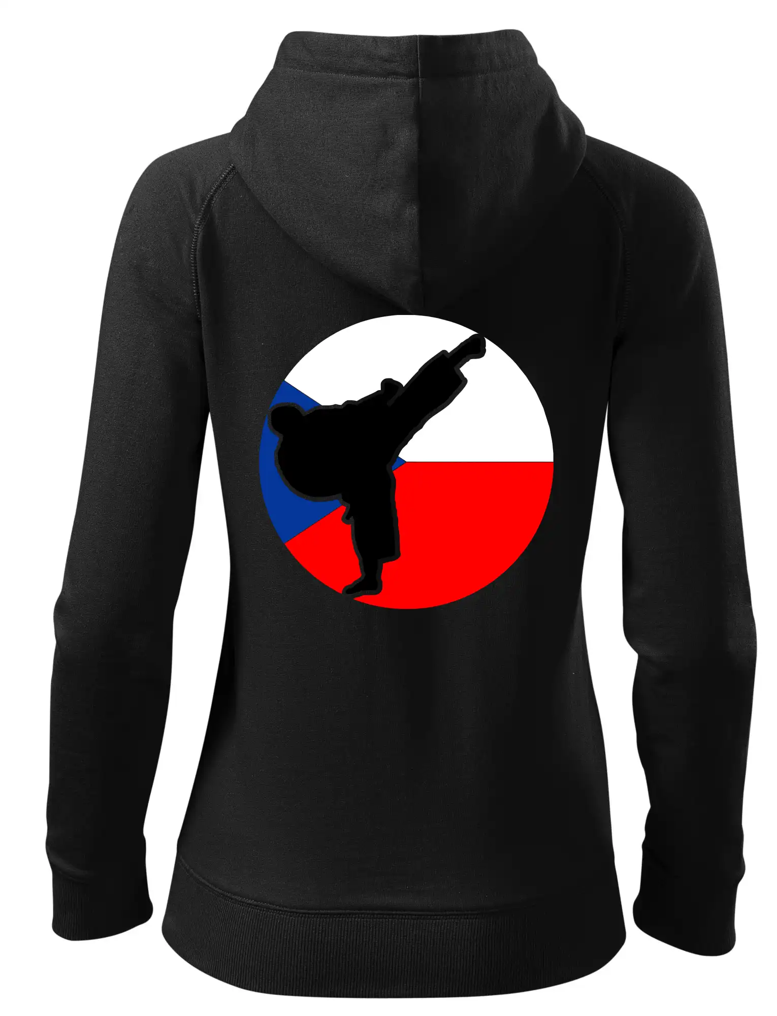 Karate CZ vlajka