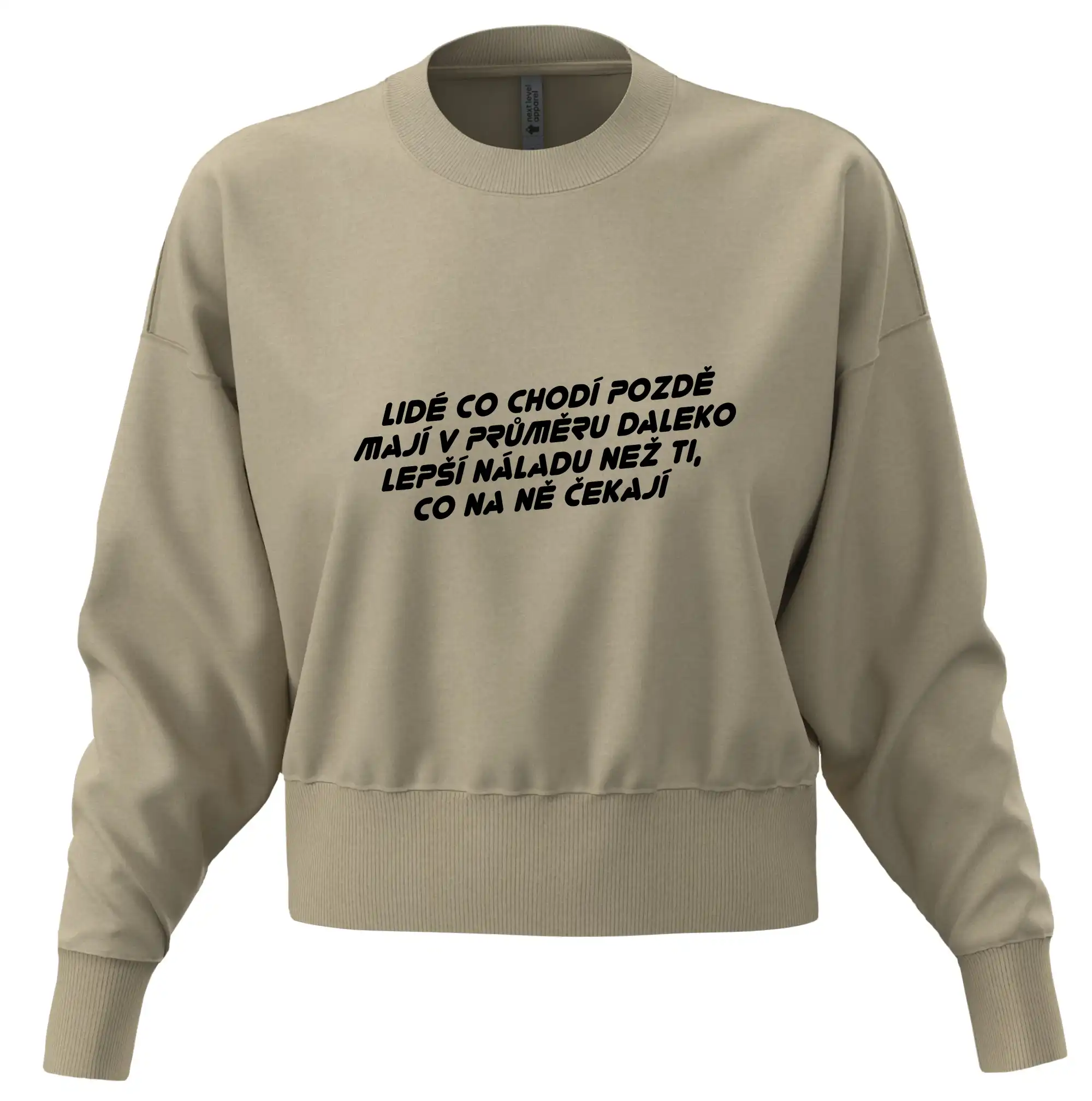 Lidé co chodí pozdě