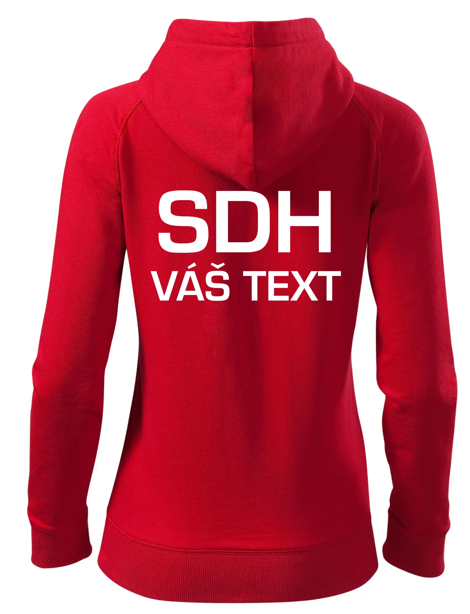 Sbor dobrovolných hasičů - znak bez nápisu + Nápis na zádech