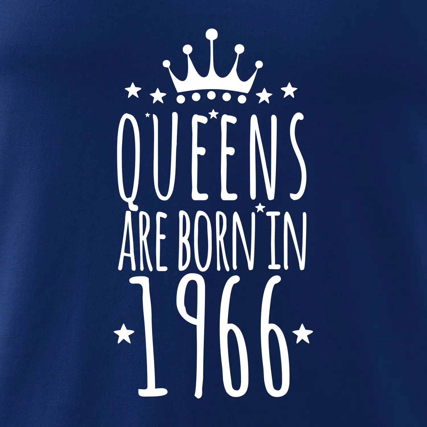 Queens are born in 1966