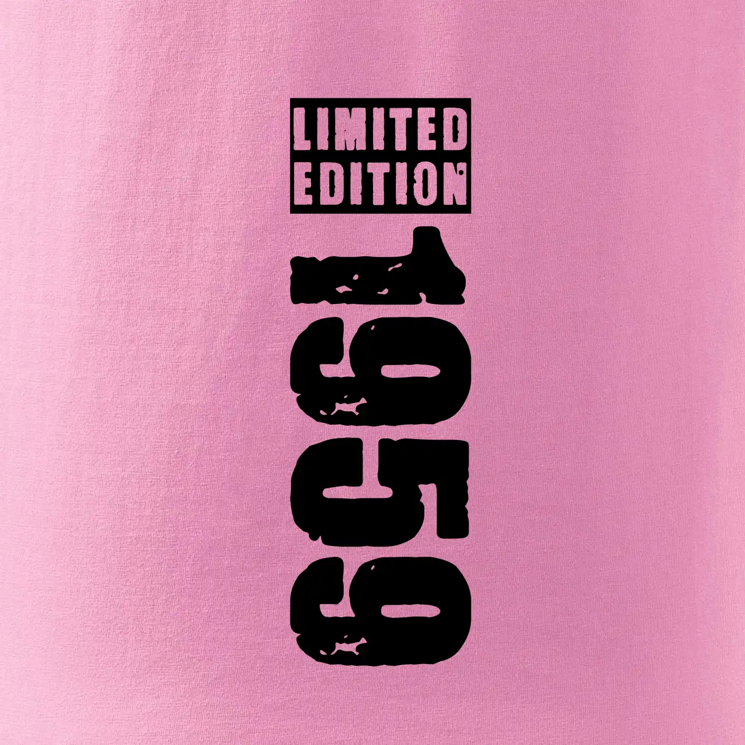 Limited edition 1959 pruh
