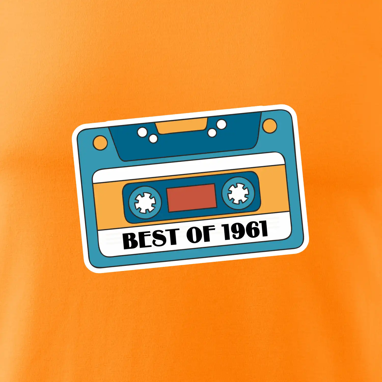 Narozeniny kazeta Best of 1961
