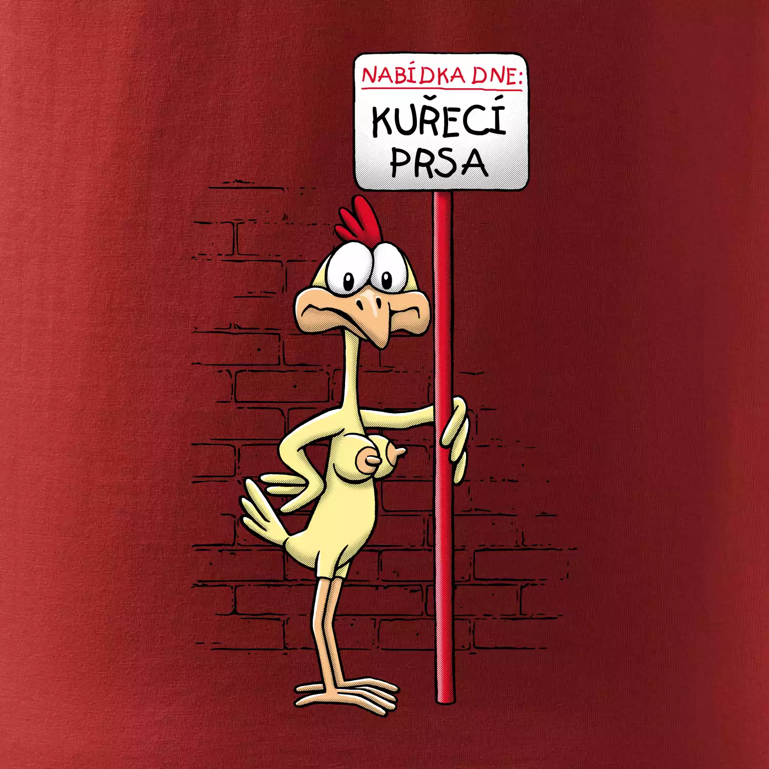 Kuřecí prsa (Hana-creative)