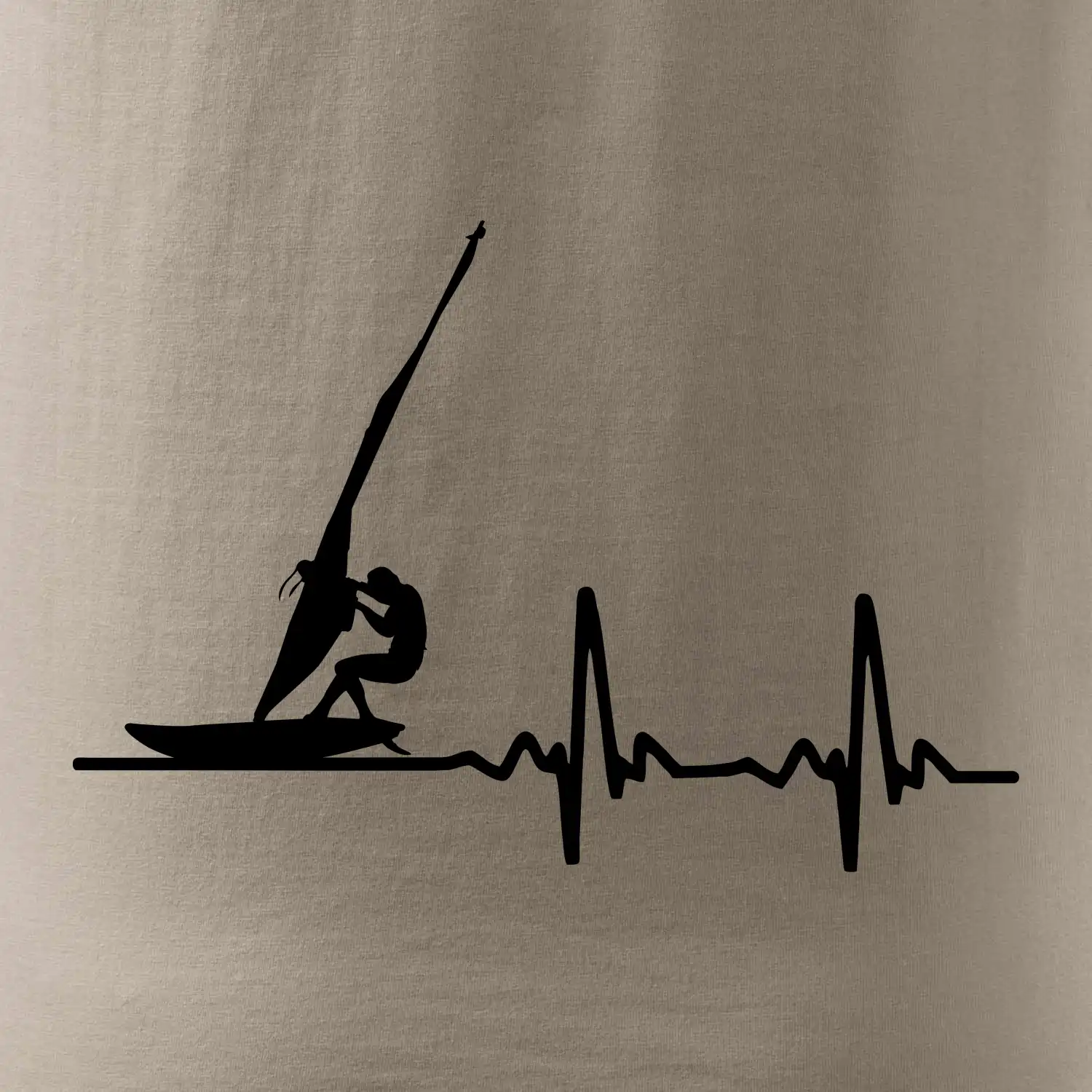 EKG Windsurfing