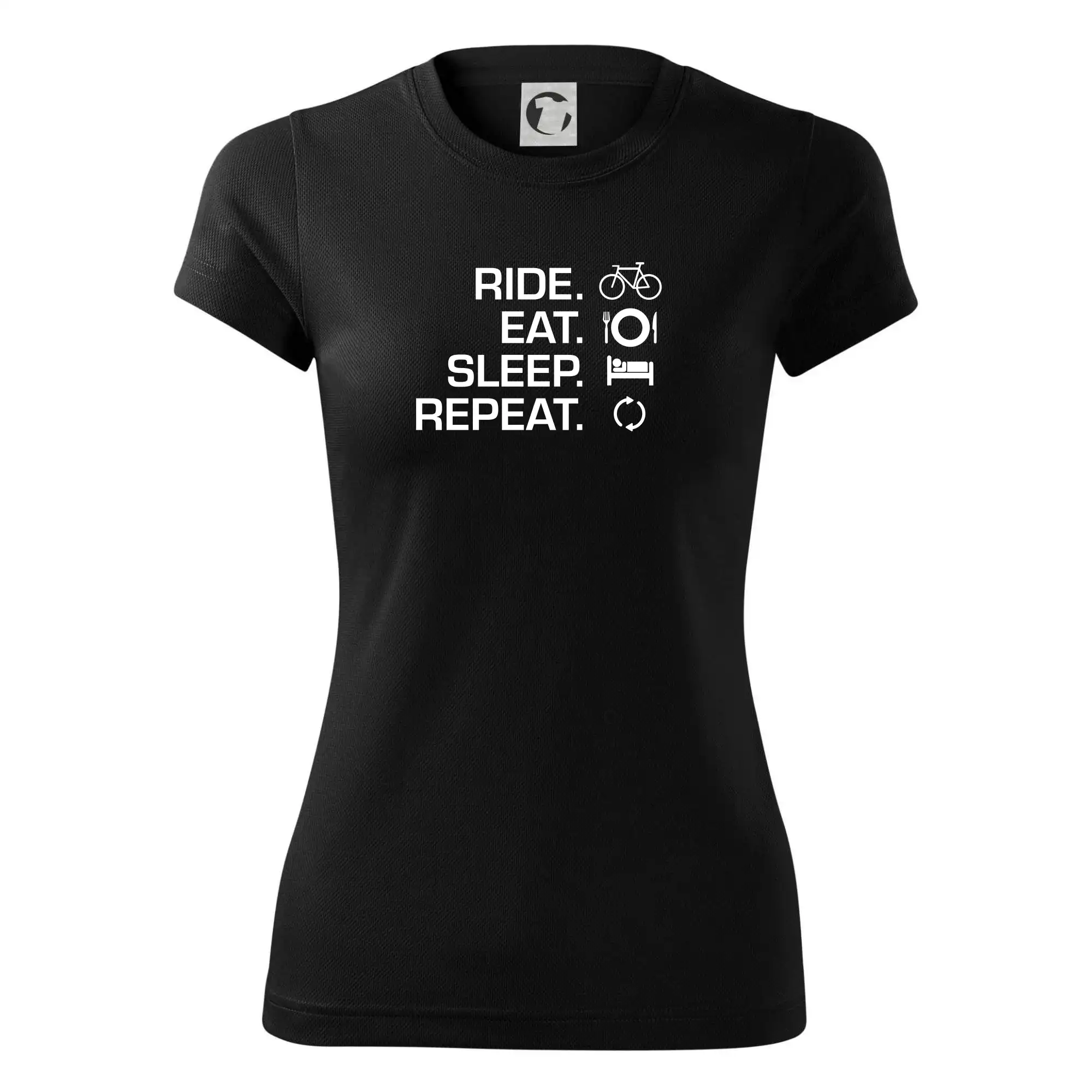 Ride Eat Sleep Repeat kolo