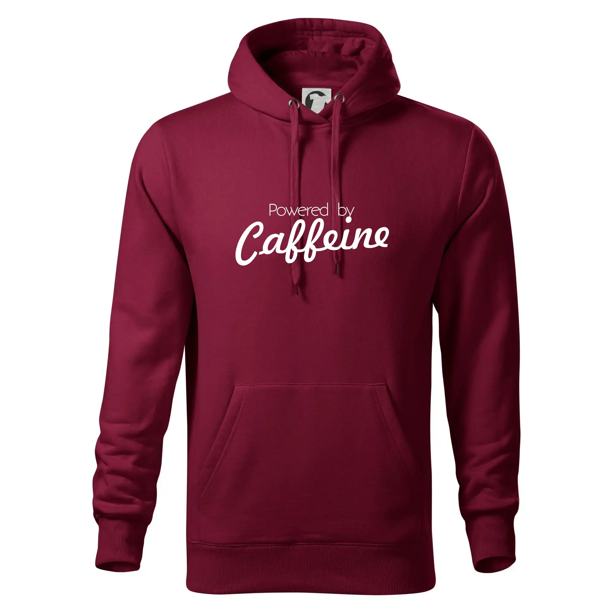 Powered by Caffeine