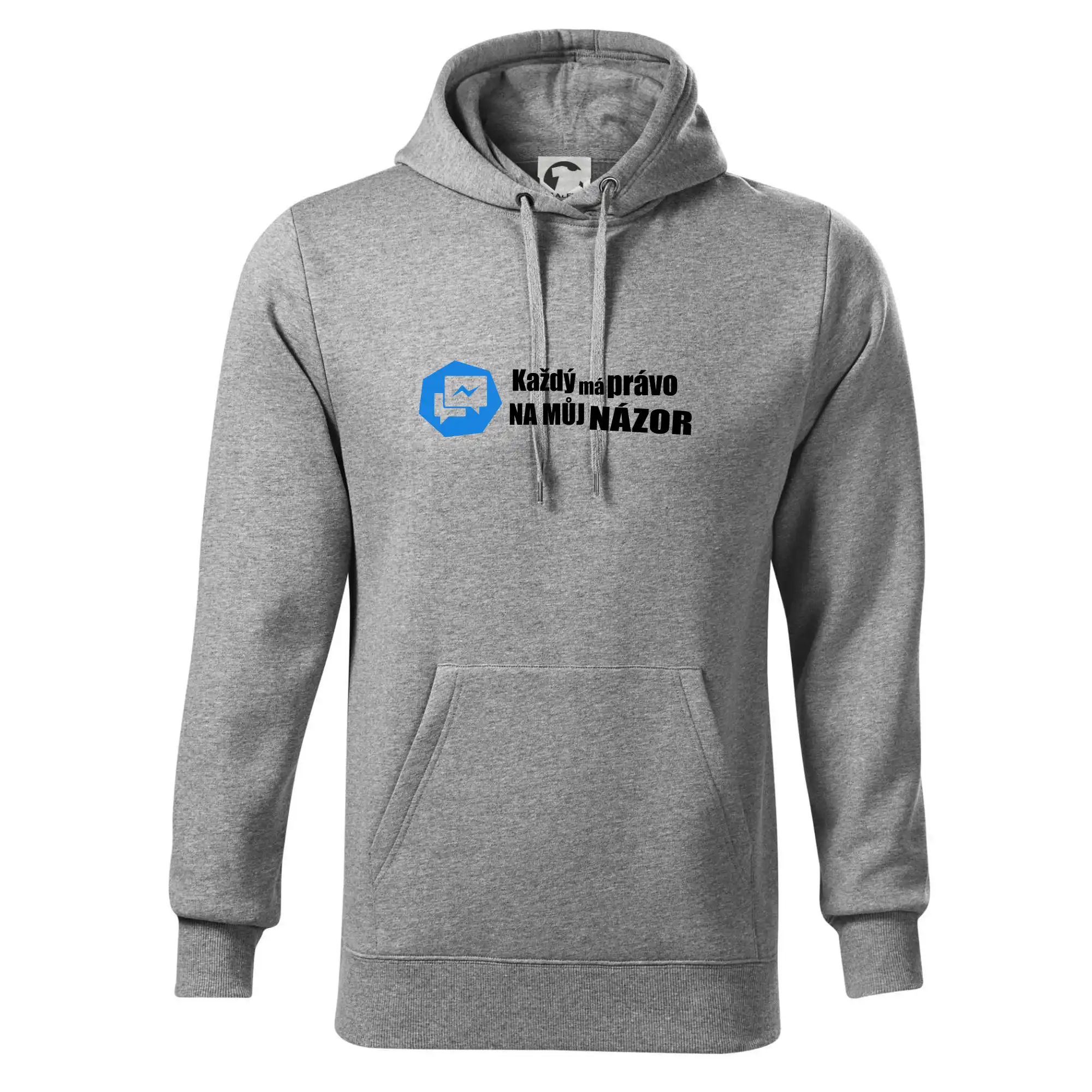 Každý má právo na můj názor