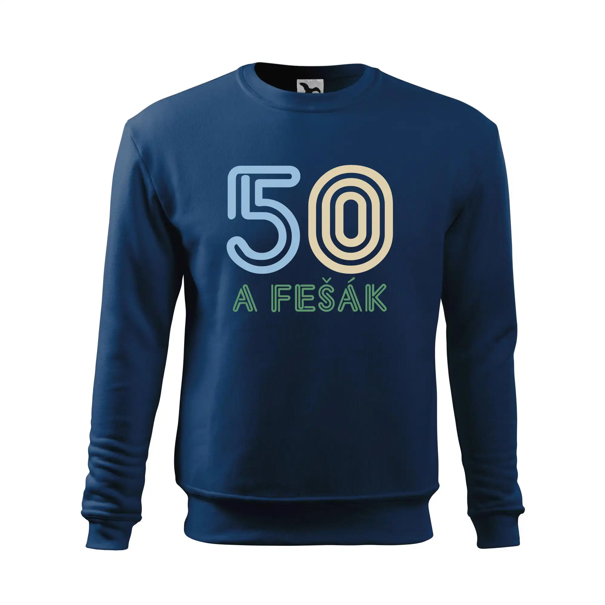 50 a fešák