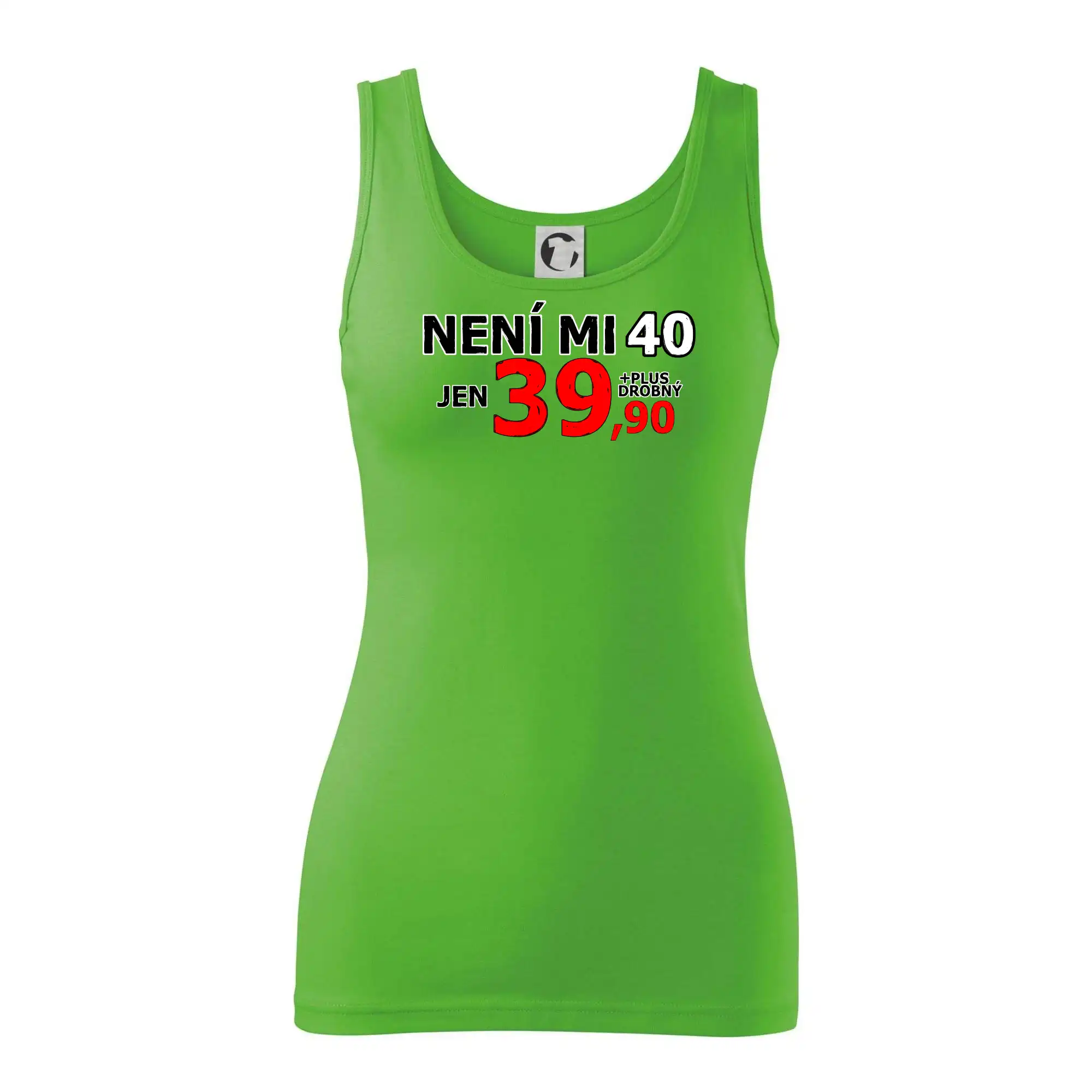 Není mi 40