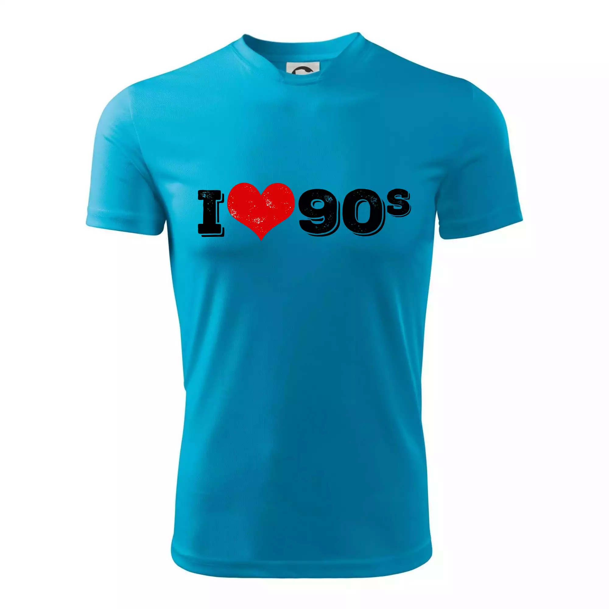 I love 90s