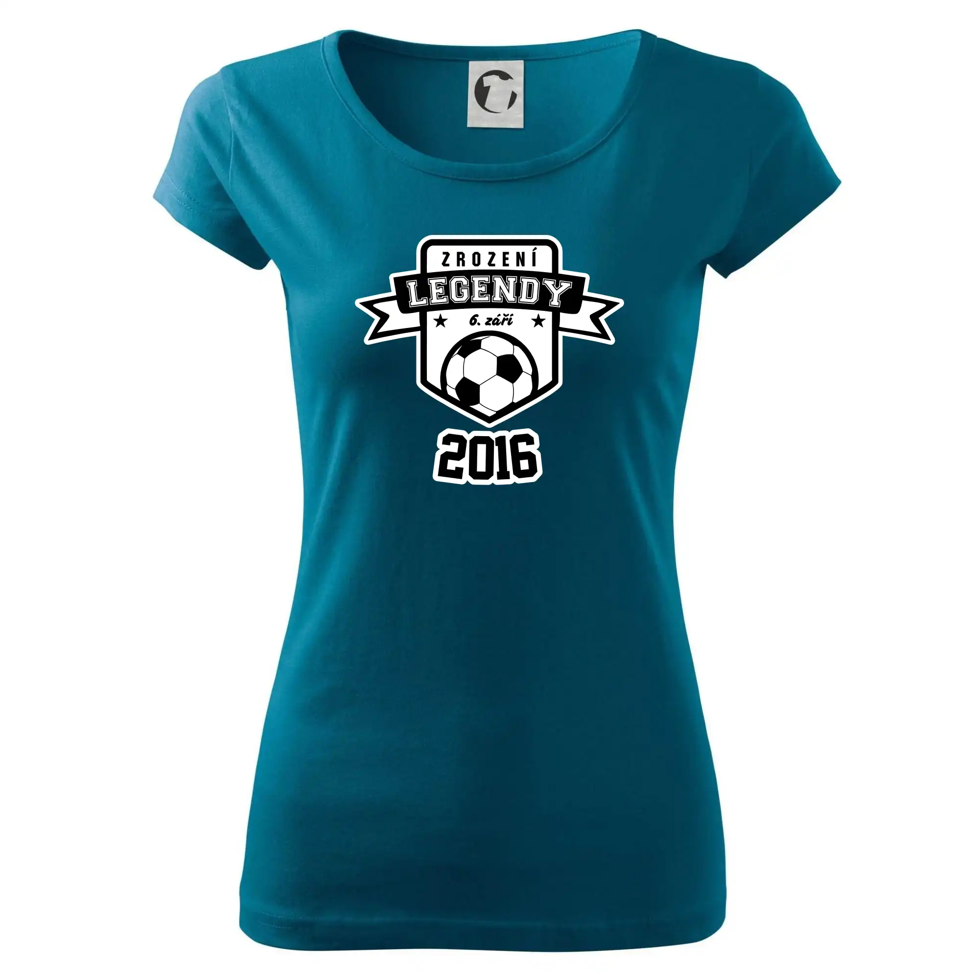 Zrození fotbalové legendy - tvůj den a rok narození