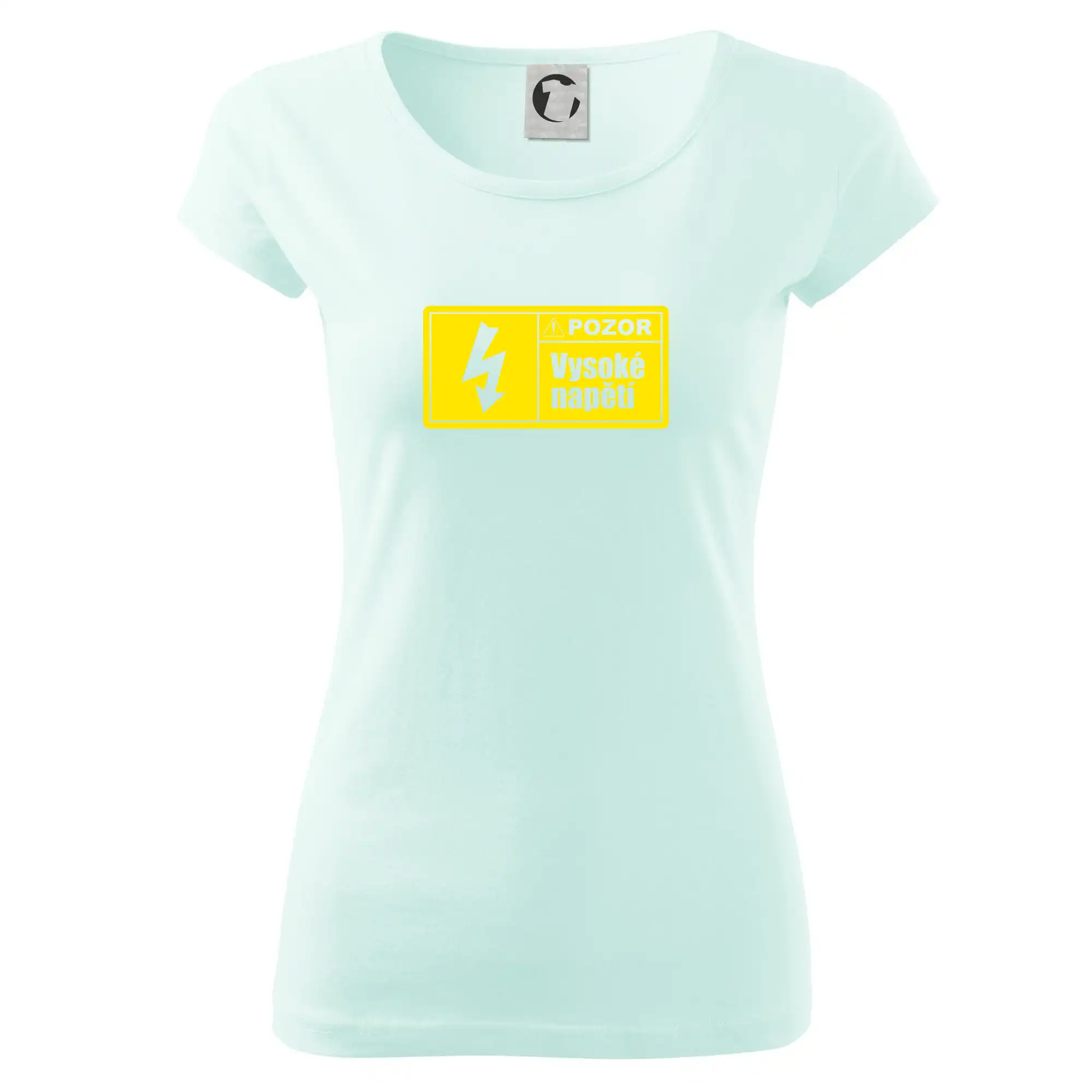 Pozor vysoké napětí