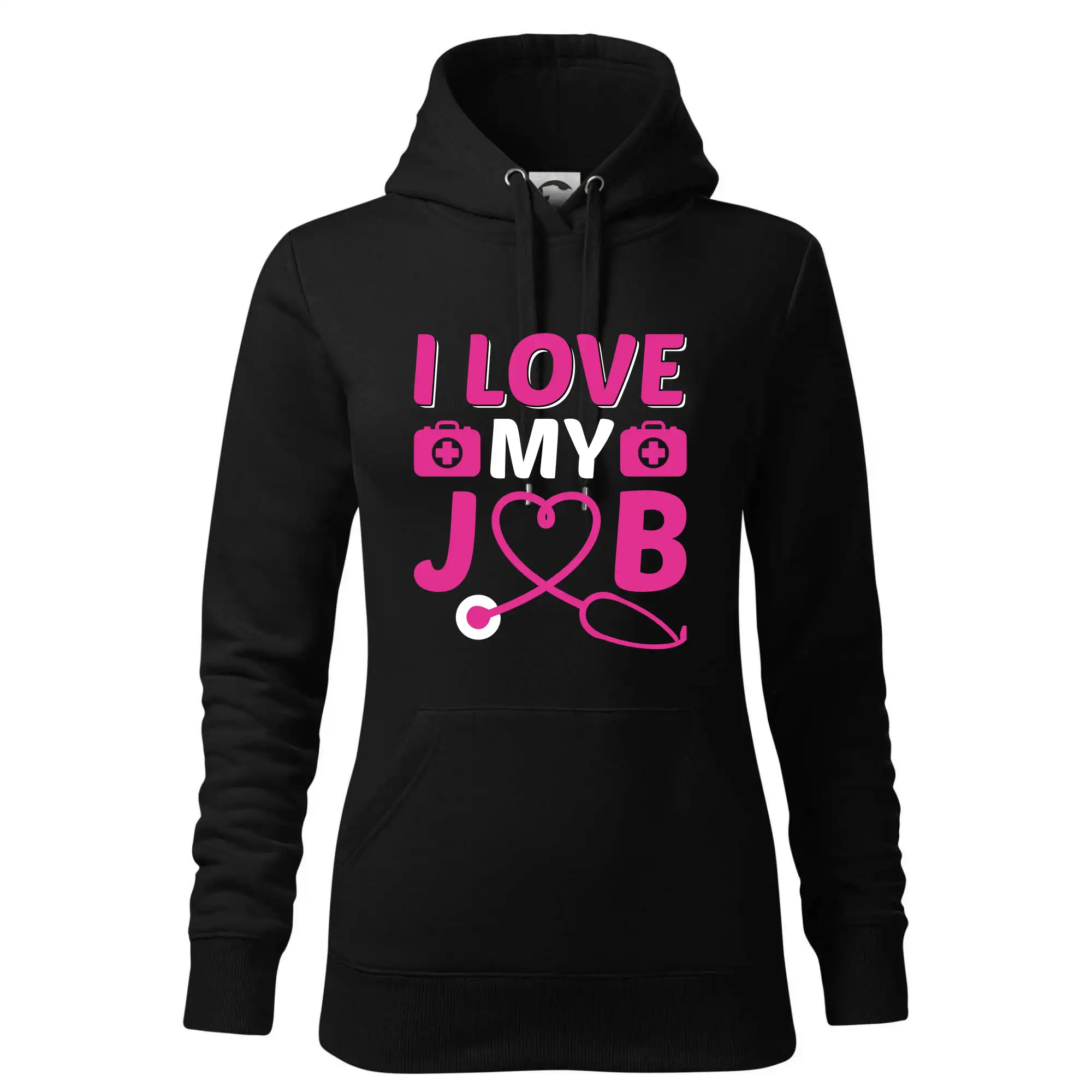 I love my job - doktorka a sestřička