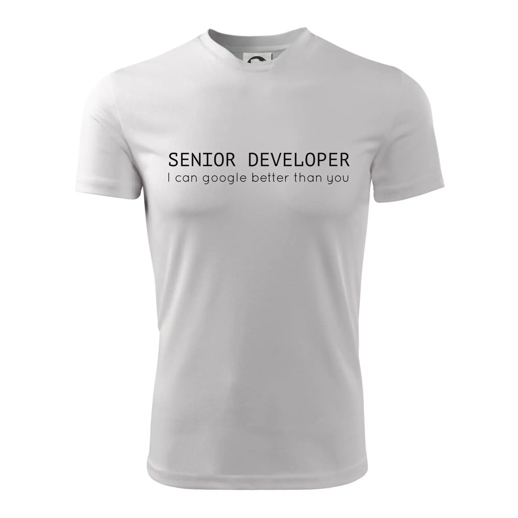 Senior developer google better than you