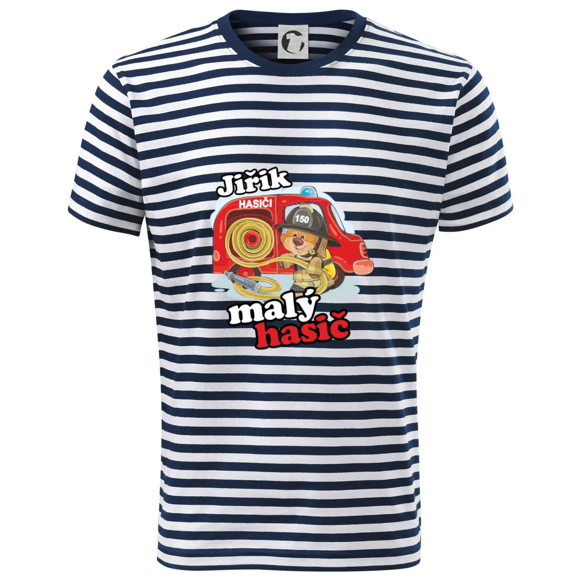 Malý hasič - vlastní jméno