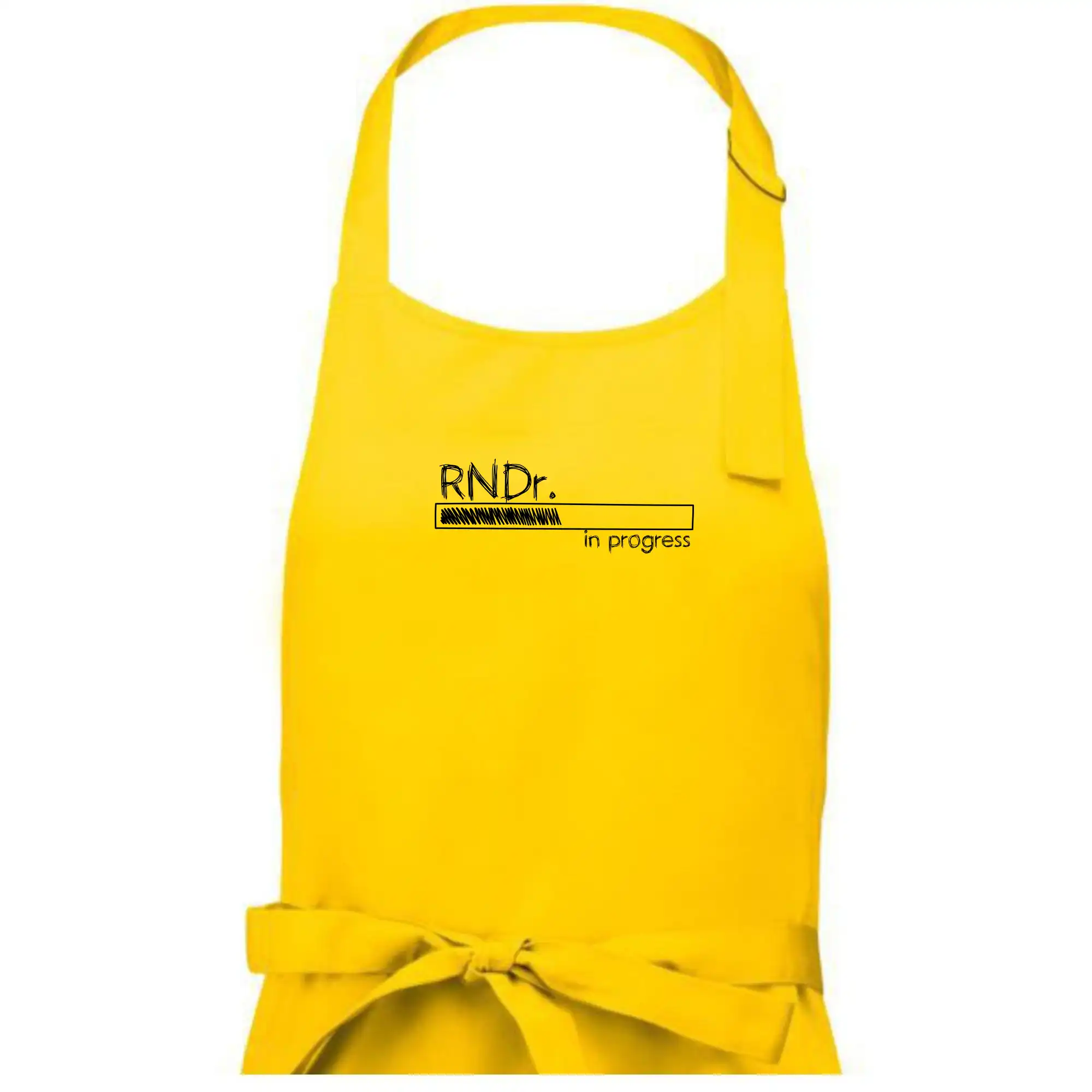 In progress titul RNDr. doktor / doktorka přírodních věd