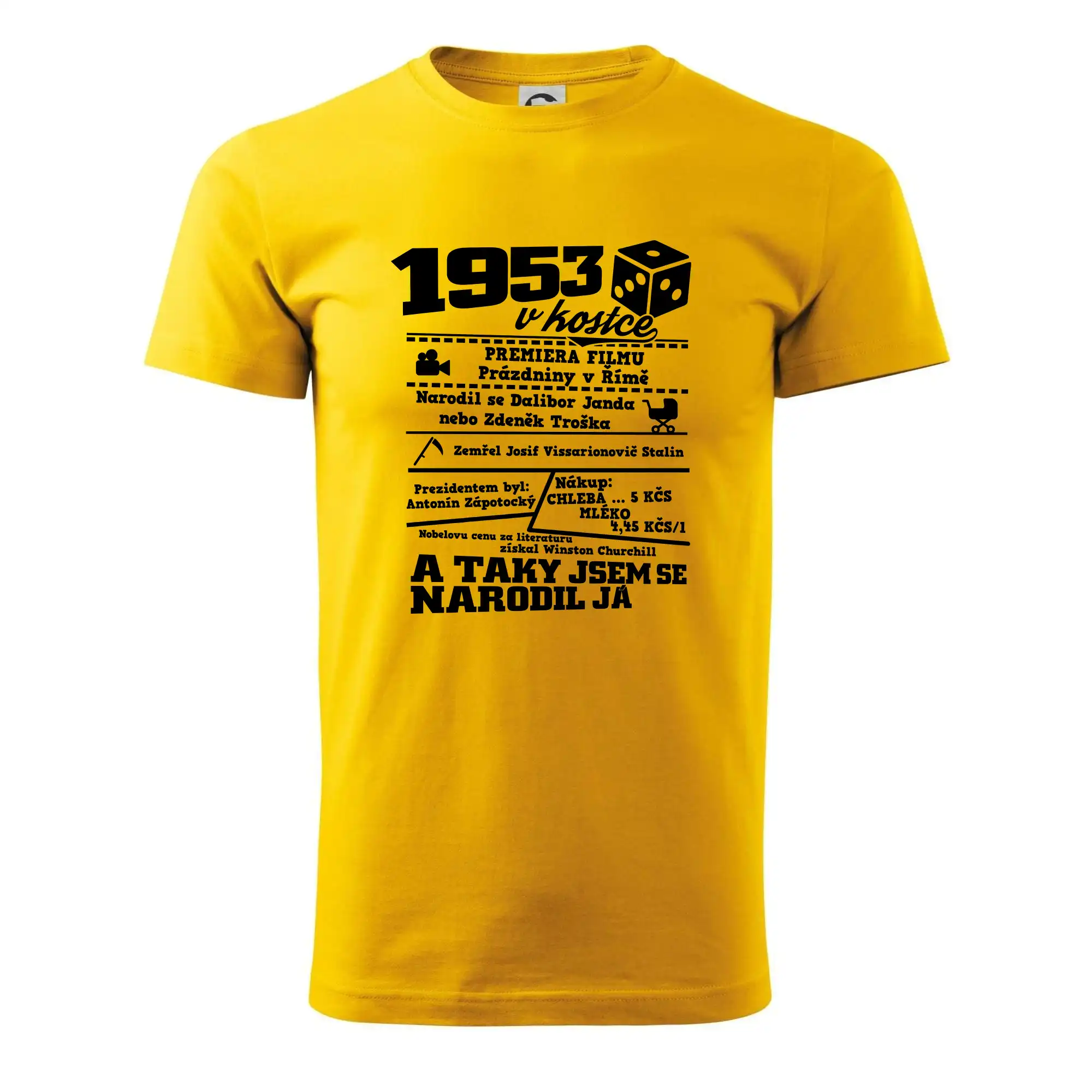 1953 v kostce