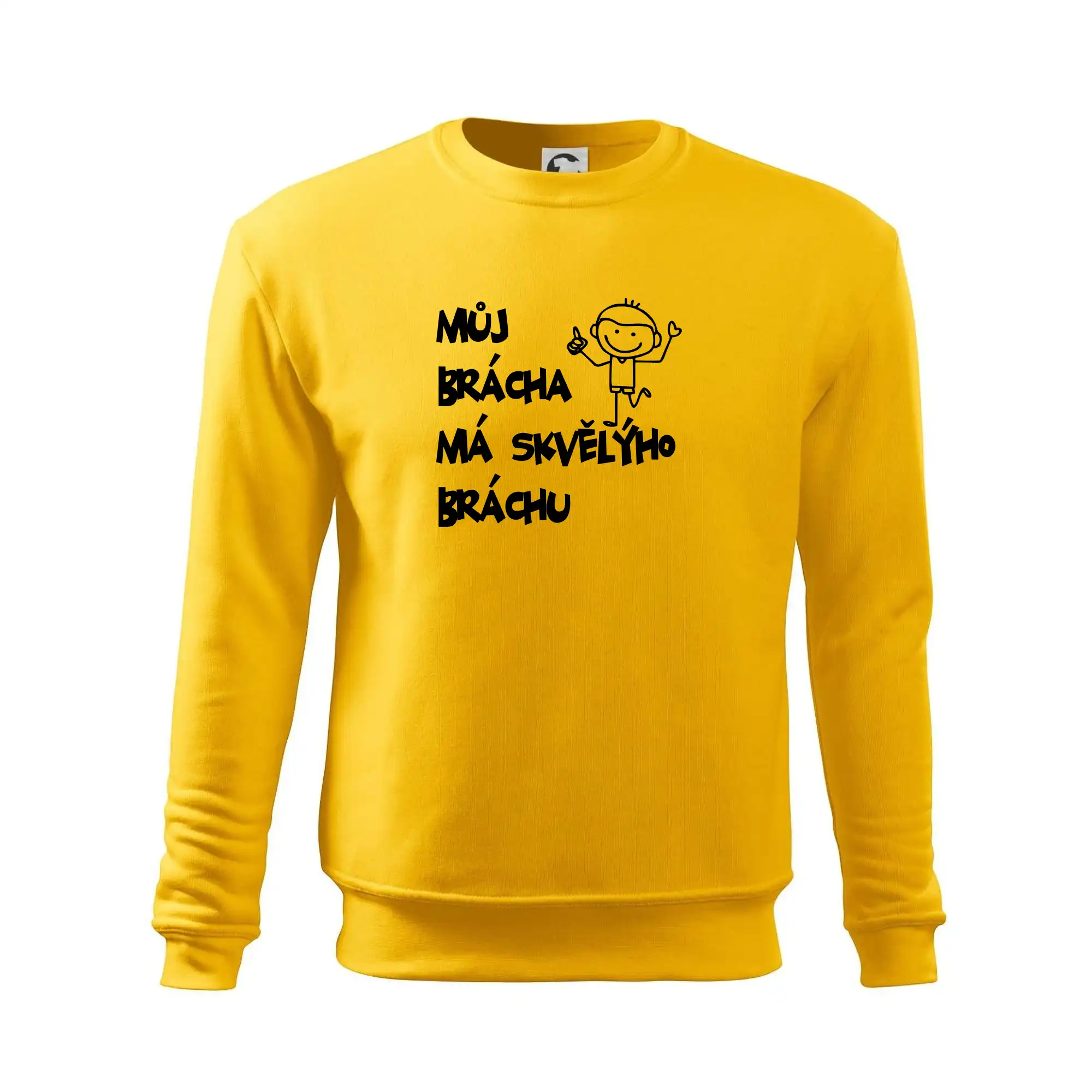 Můj brácha má skvělýho bráchu