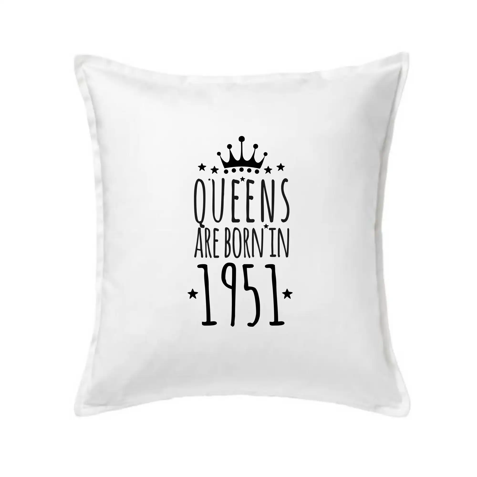 Queens are born in 1951