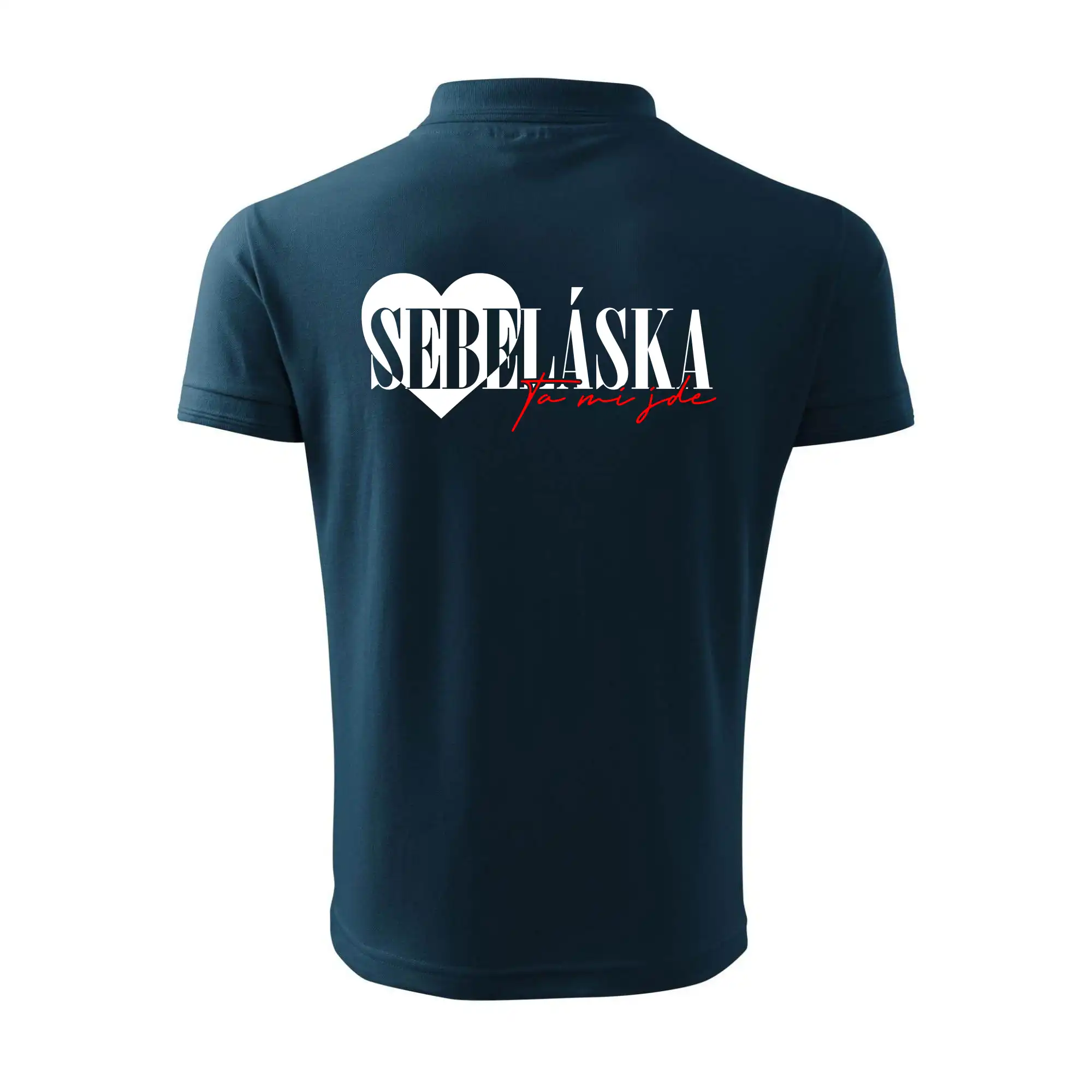 Sebeláska ta mi jde